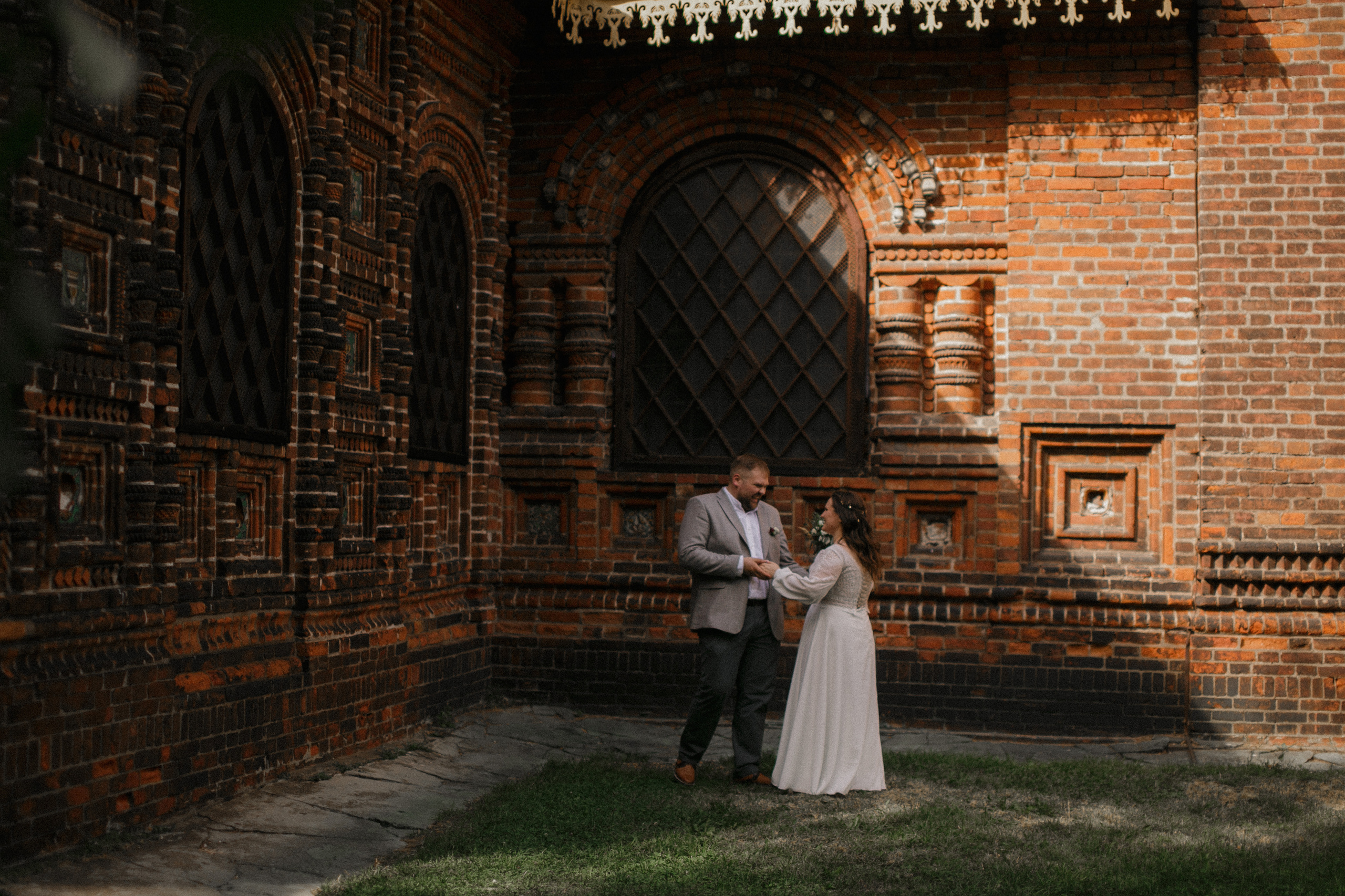 Алексей и Софья. Свадебный фотограф Владимир Воронин