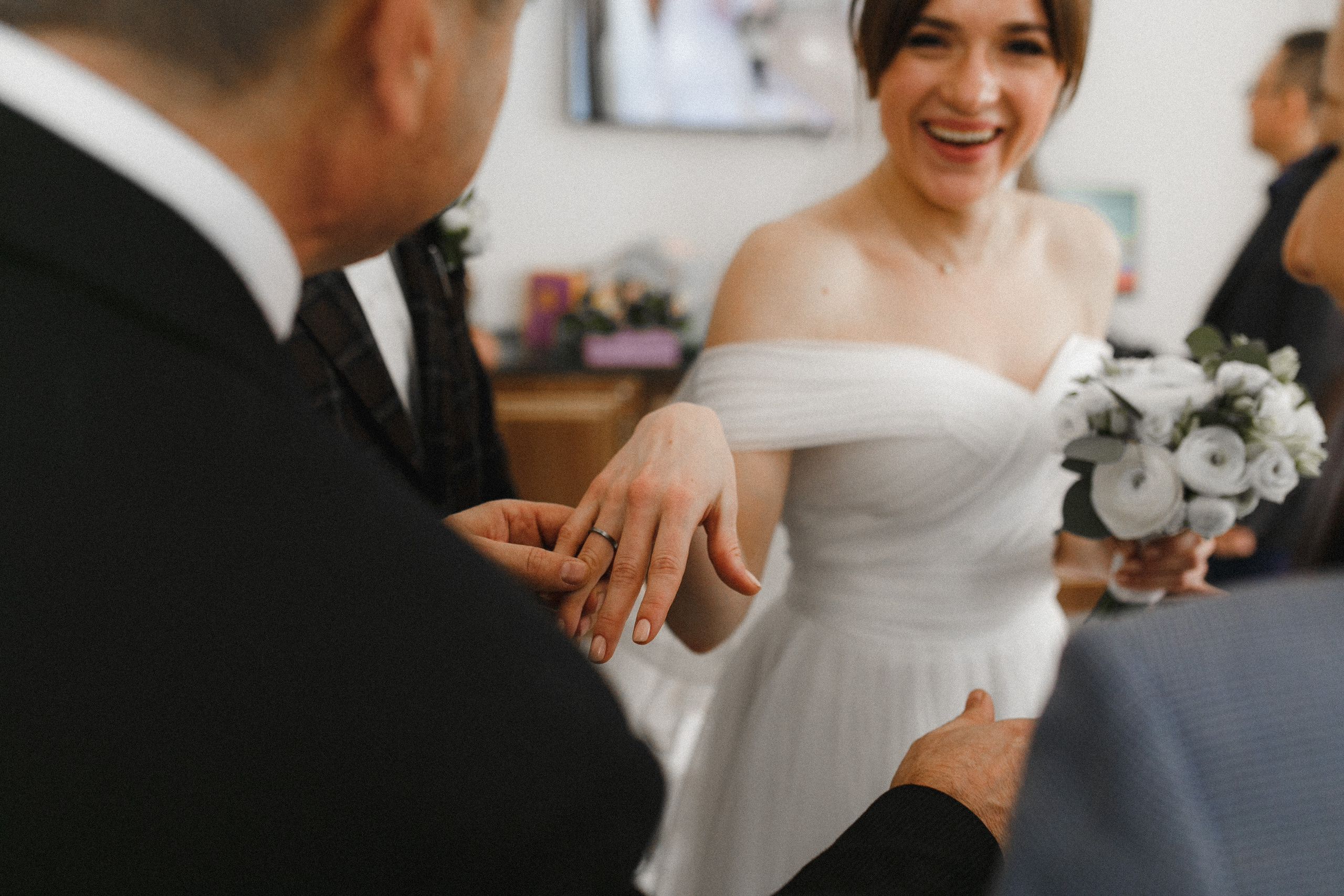 Артём и Маша. Свадебный фотограф Владимир Воронин