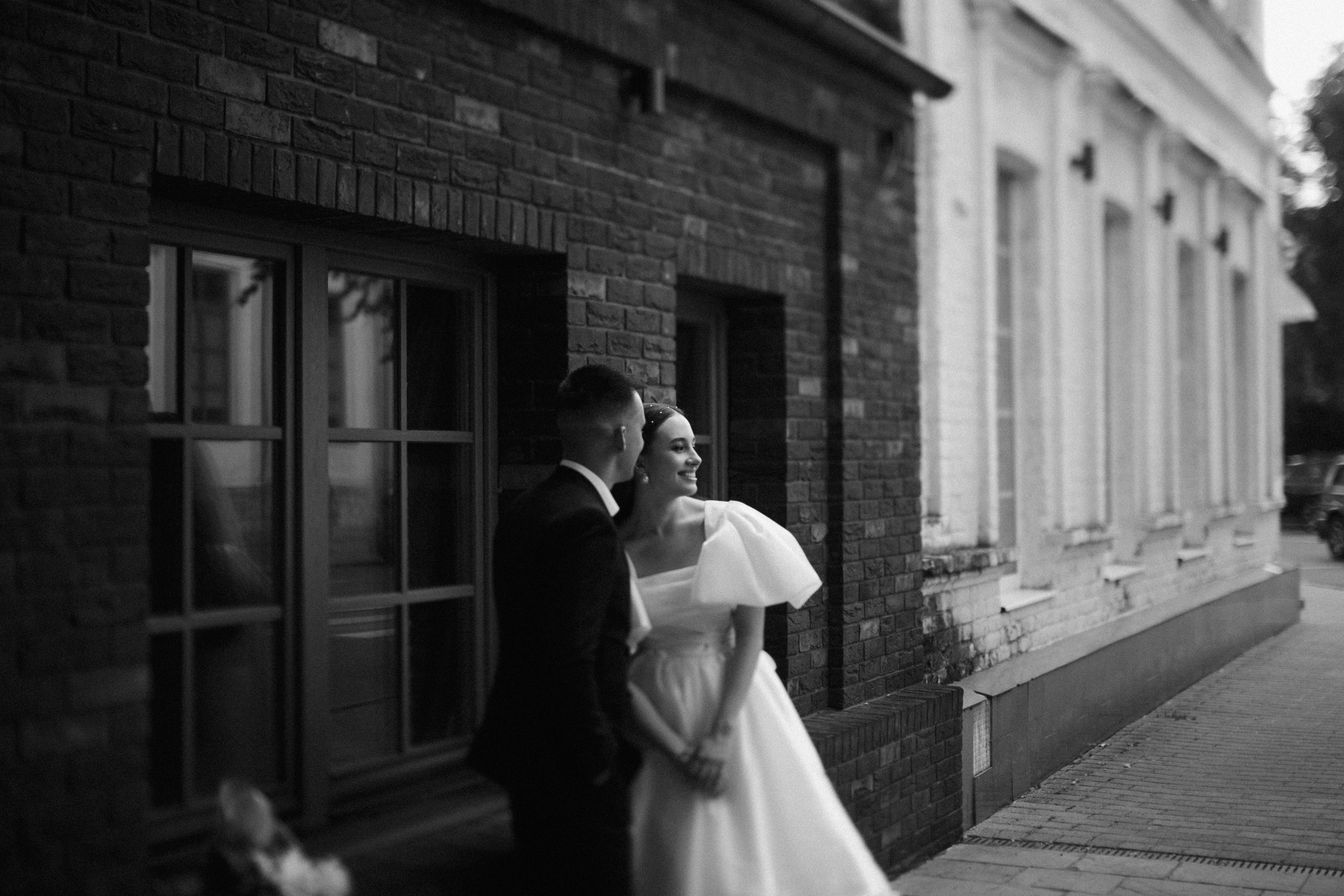 Никита и Лиза. Свадебный фотограф Владимир Воронин