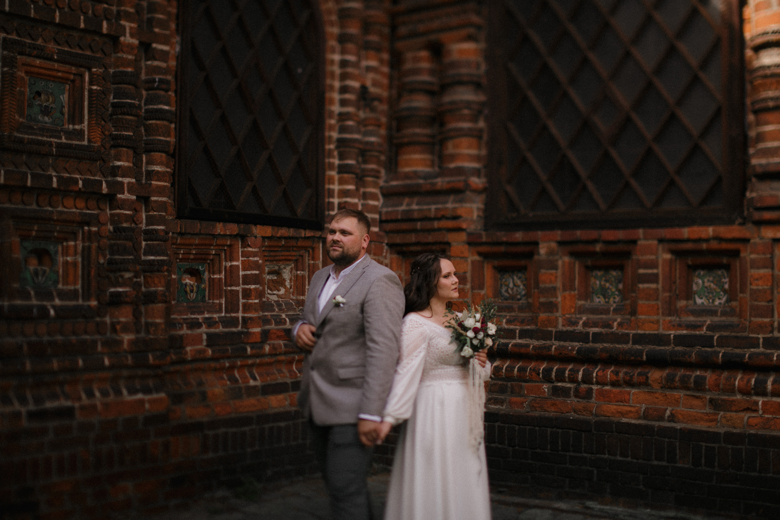 Алексей и Софья. Свадебный фотограф Владимир Воронин