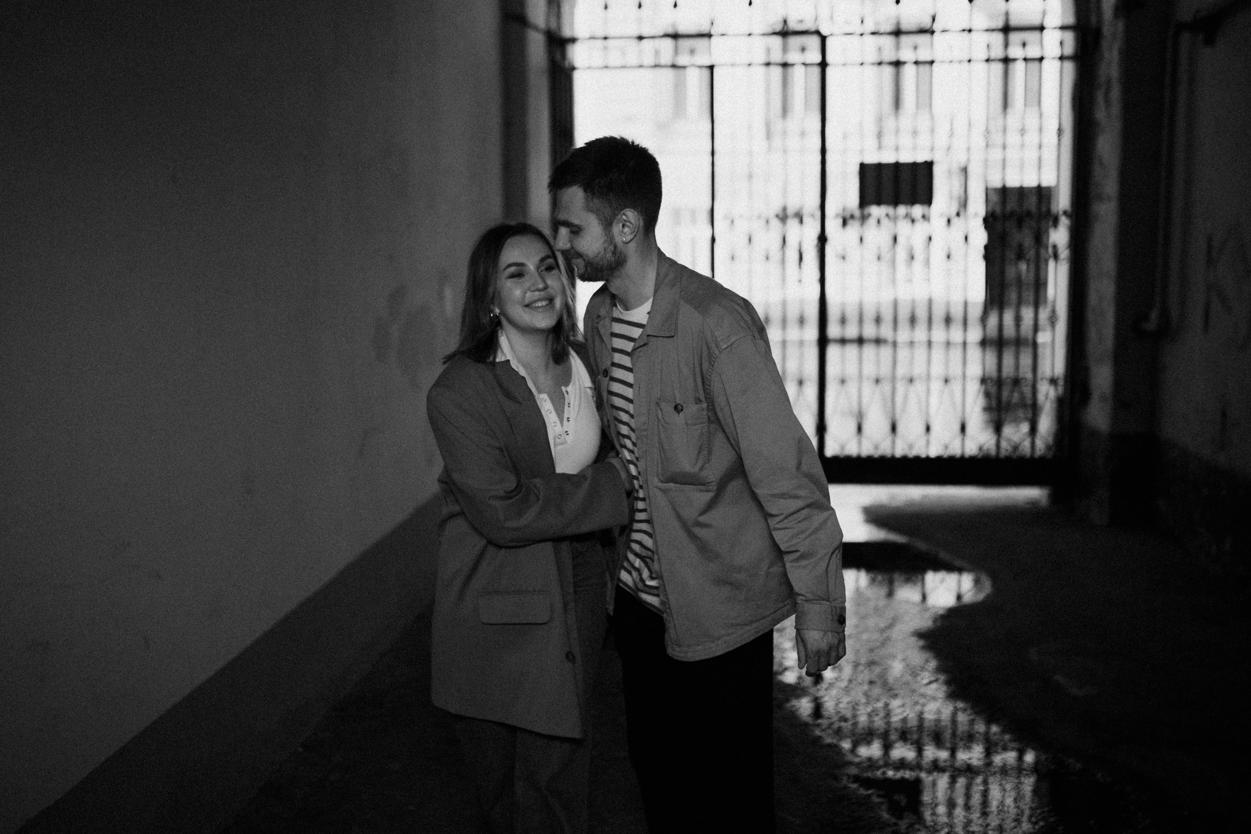 Владимир и Алиса. Свадебный фотограф Владимир Воронин