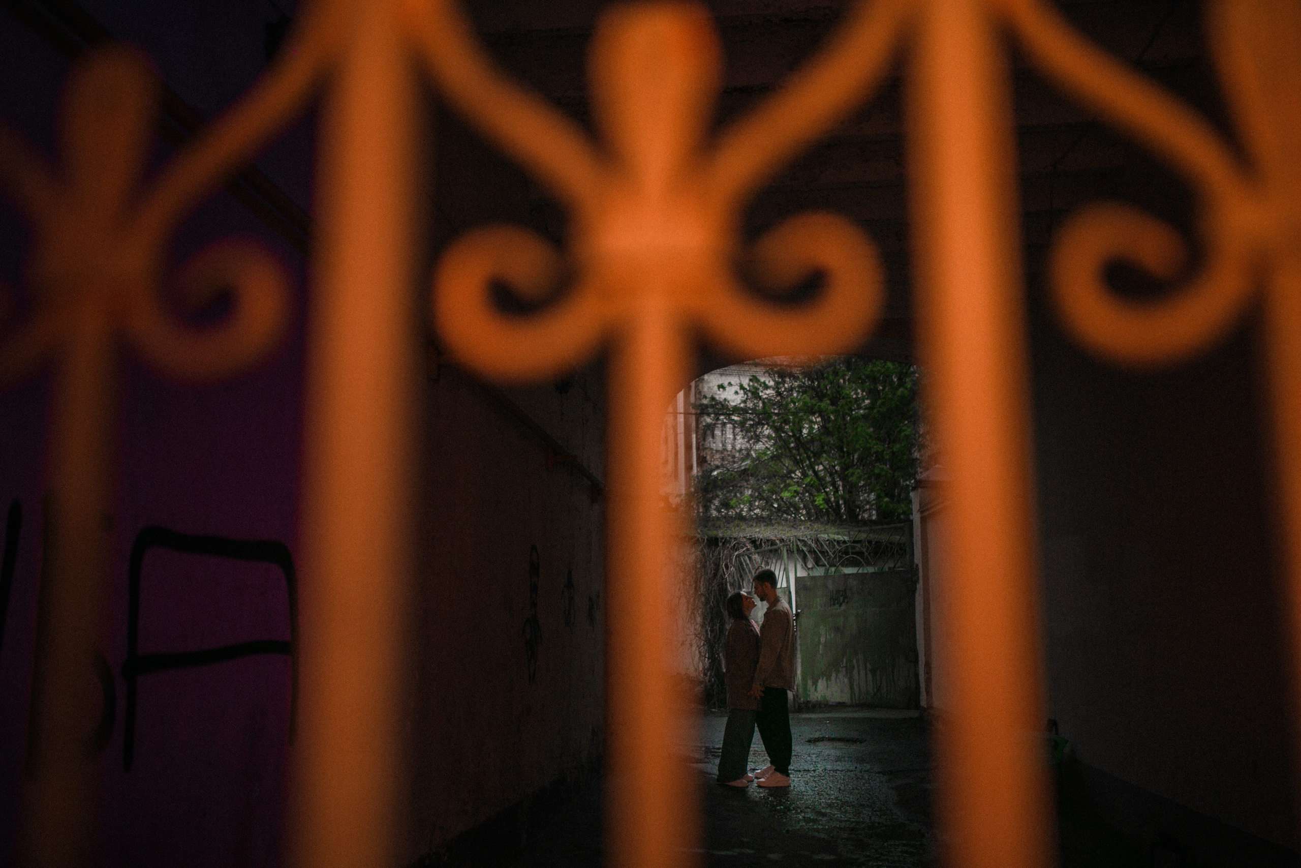 Владимир и Алиса. Свадебный фотограф Владимир Воронин