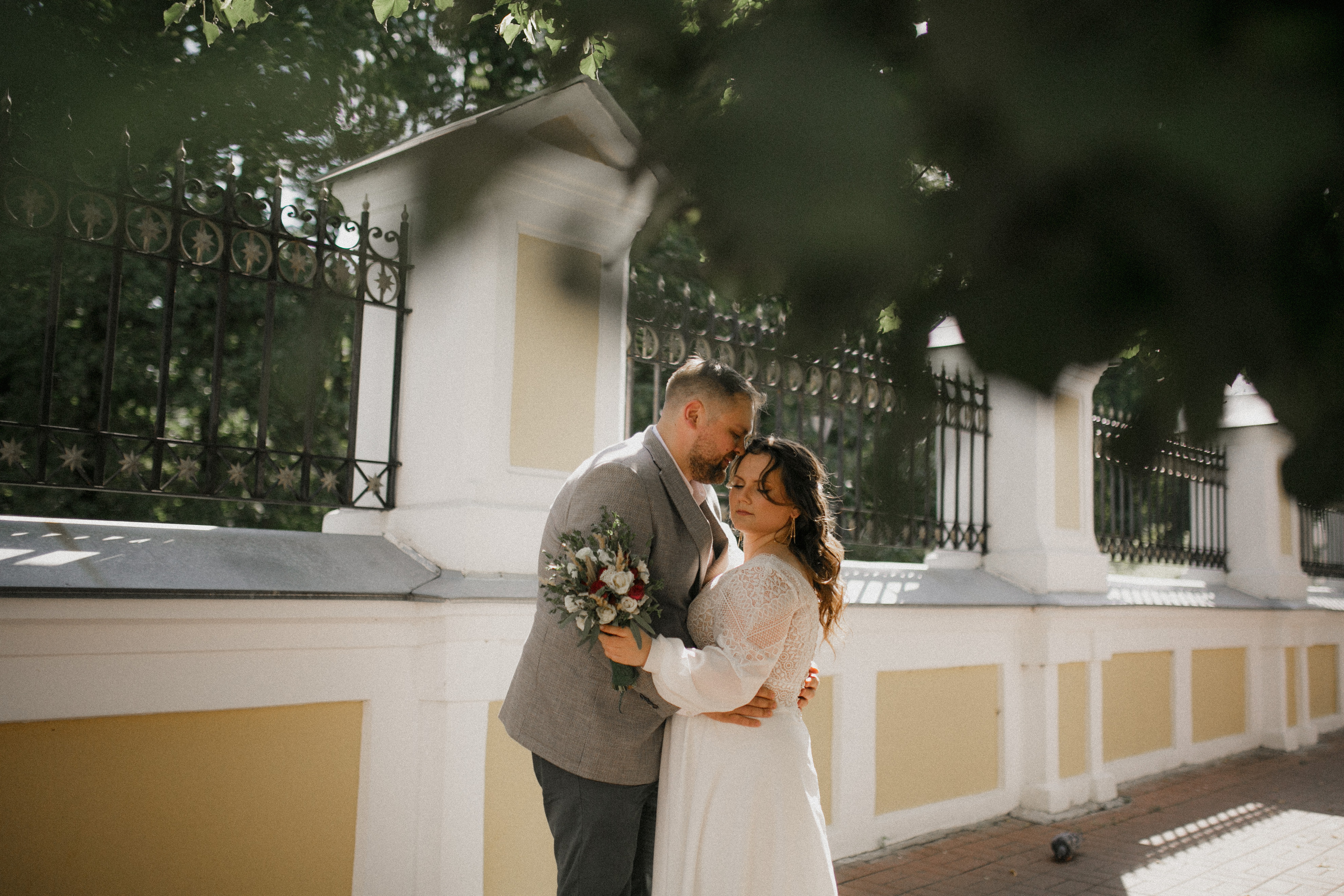 Алексей и Софья. Свадебный фотограф Владимир Воронин