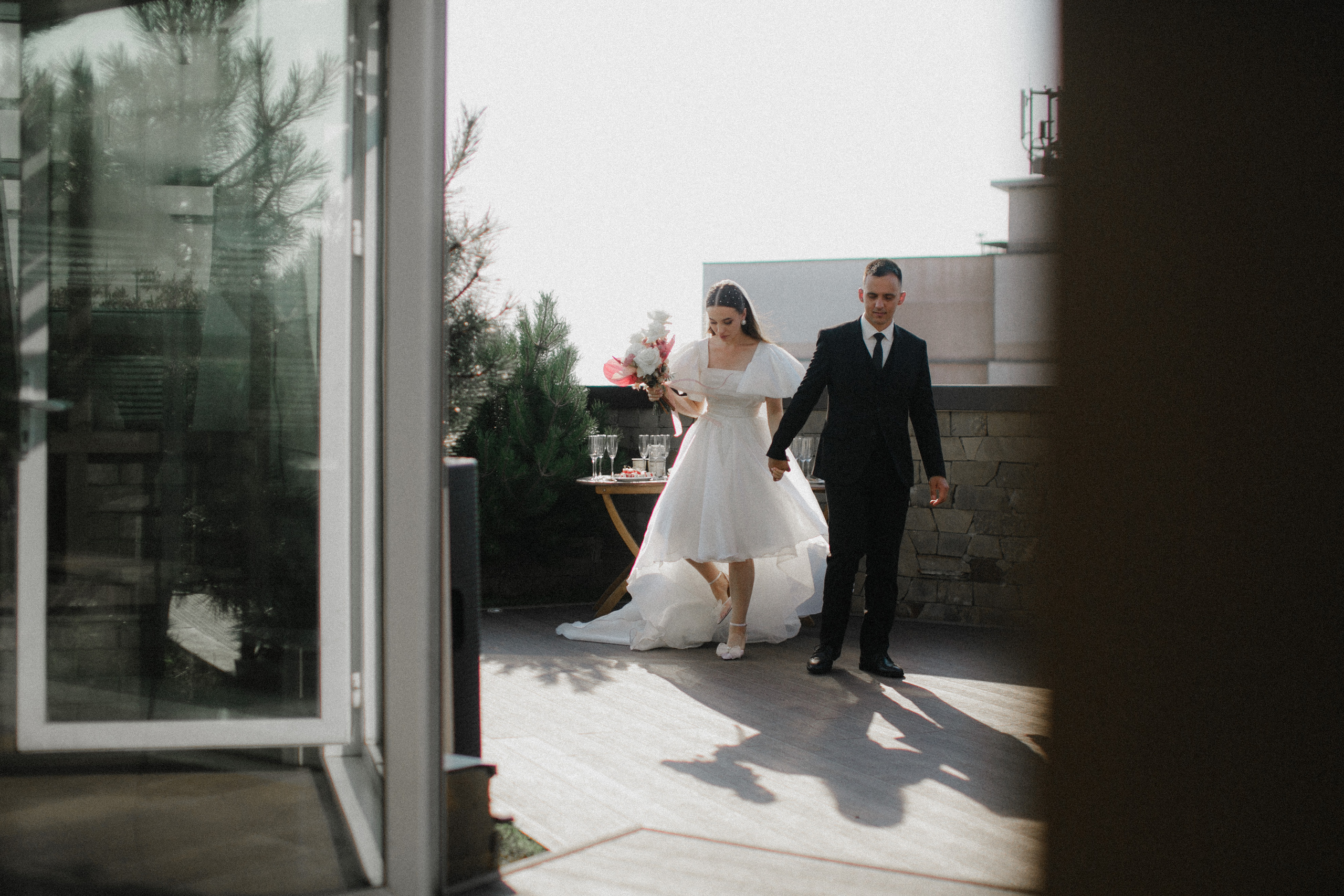 Никита и Лиза. Свадебный фотограф Владимир Воронин