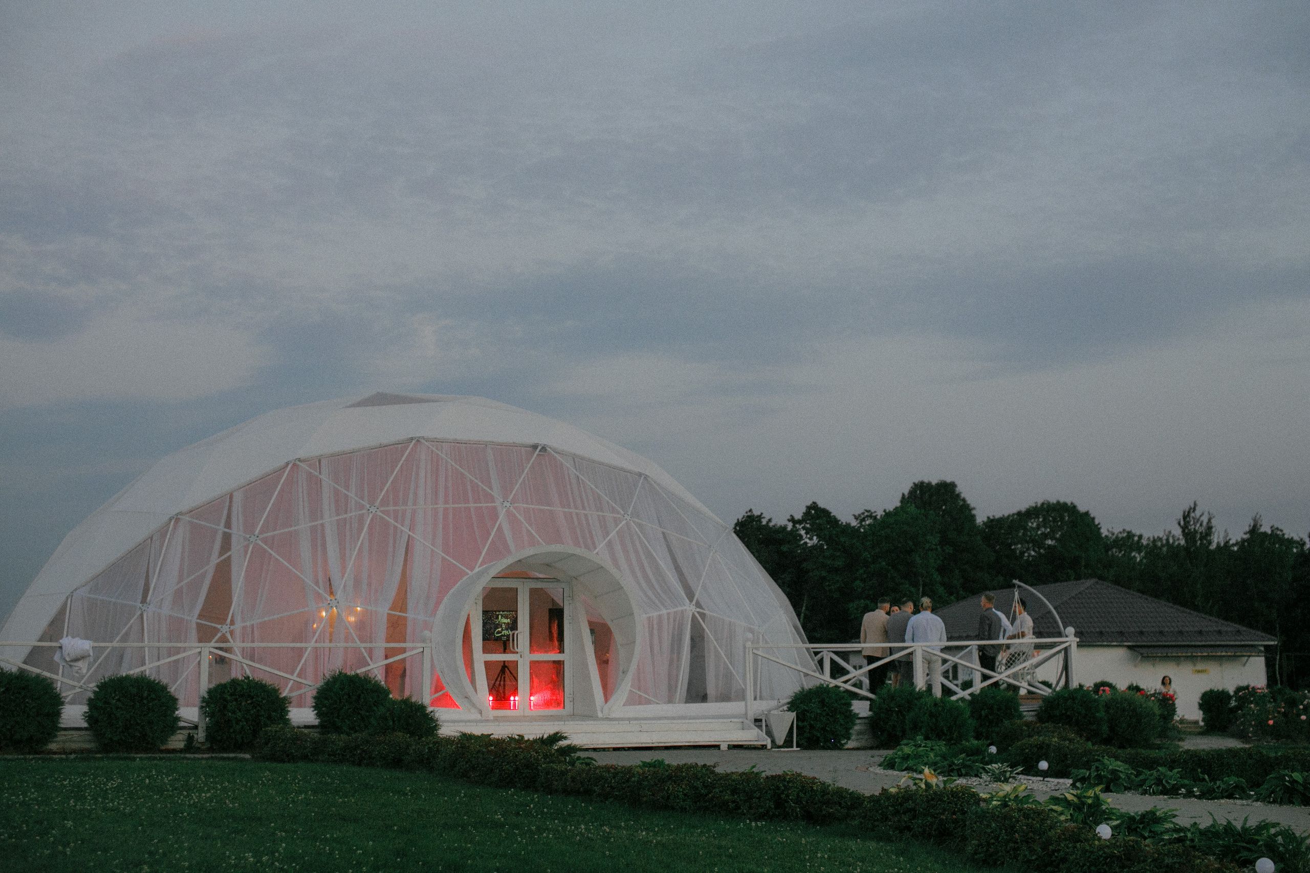 Алексей и Софья. Свадебный фотограф Владимир Воронин