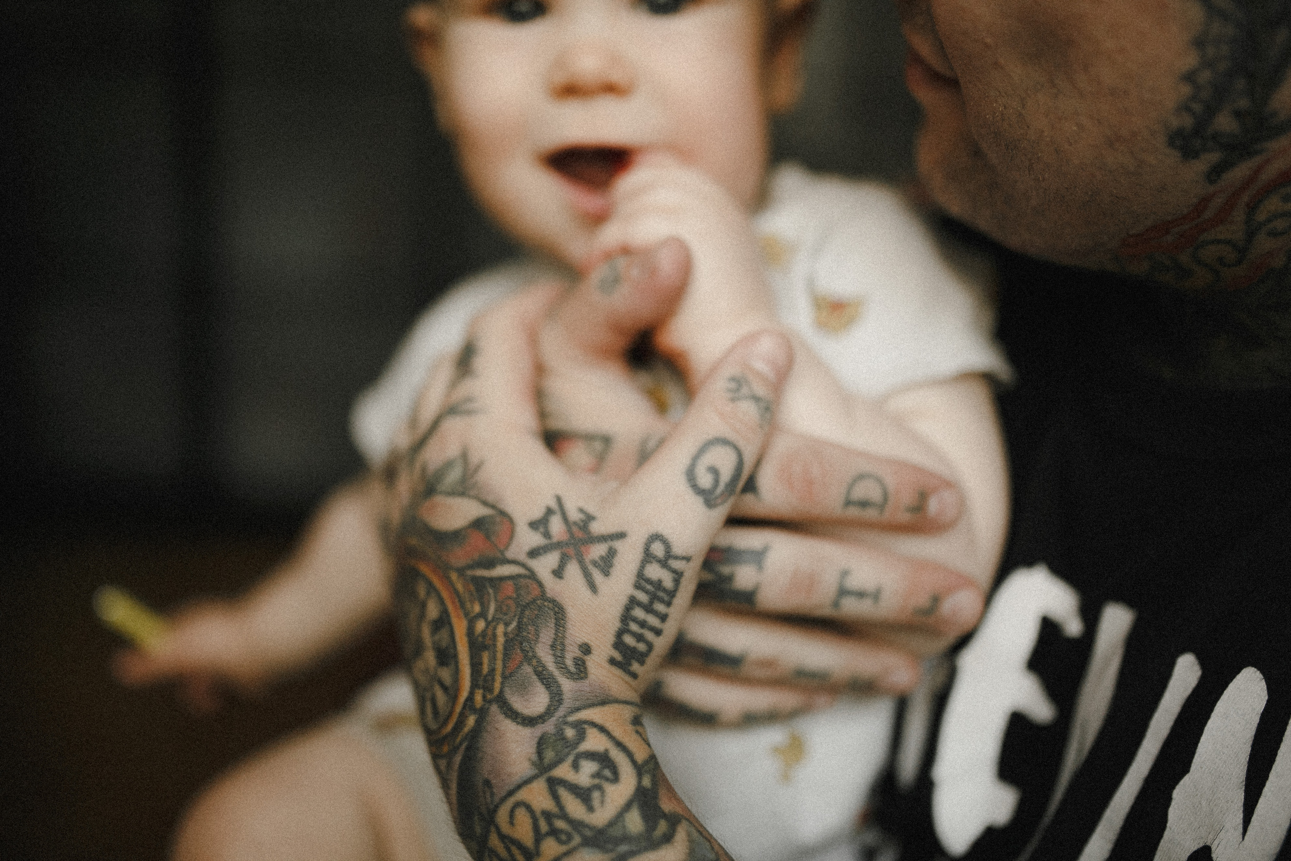 Григорий, Евгеня и Тэо. Свадебный фотограф Владимир Воронин