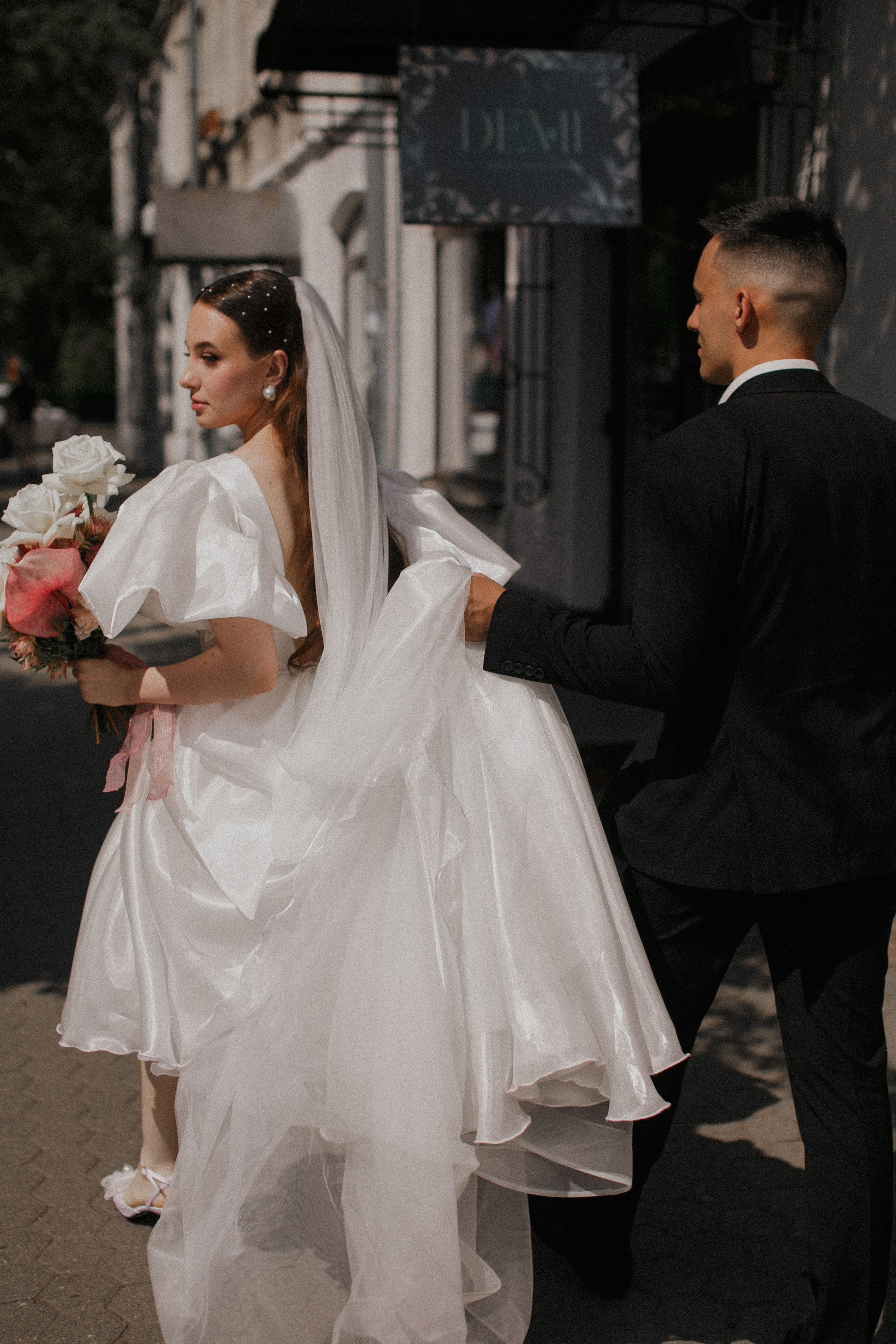 Никита и Лиза. Свадебный фотограф Владимир Воронин