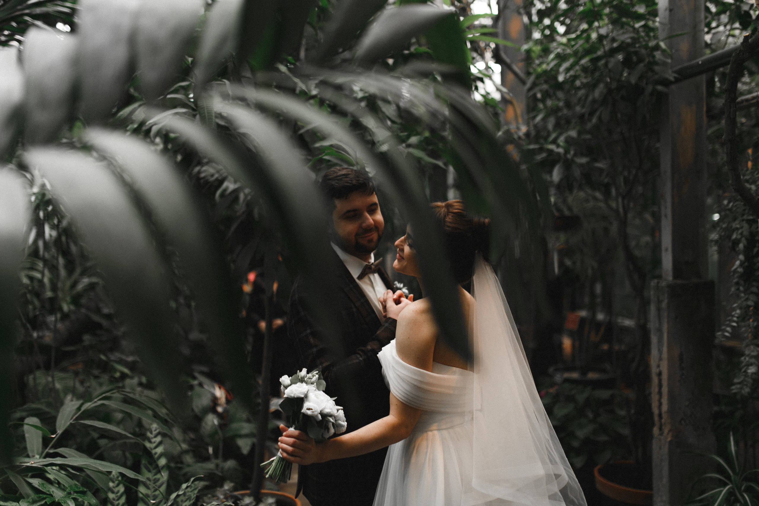 Артём и Маша. Свадебный фотограф Владимир Воронин