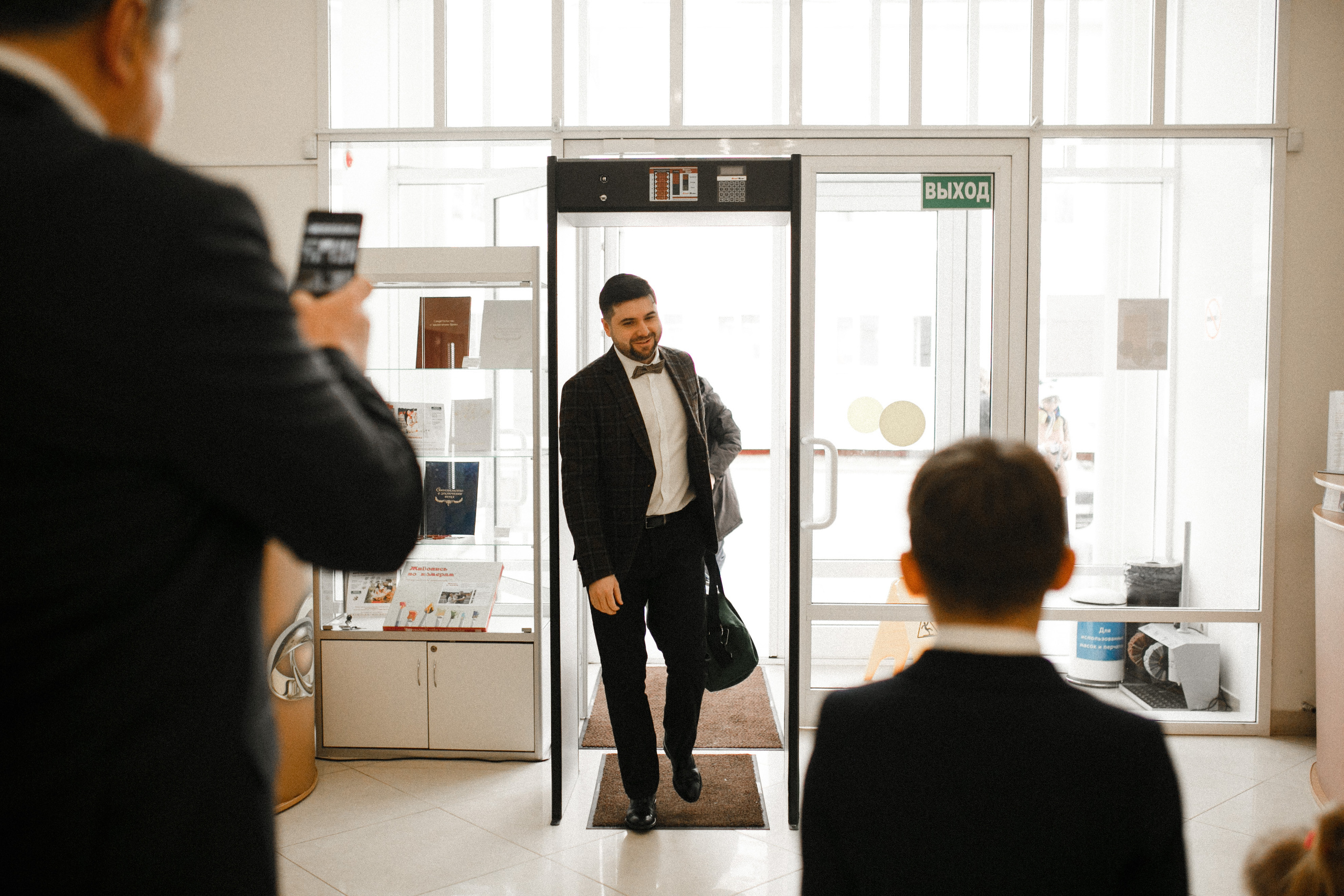 Артём и Маша. Свадебный фотограф Владимир Воронин