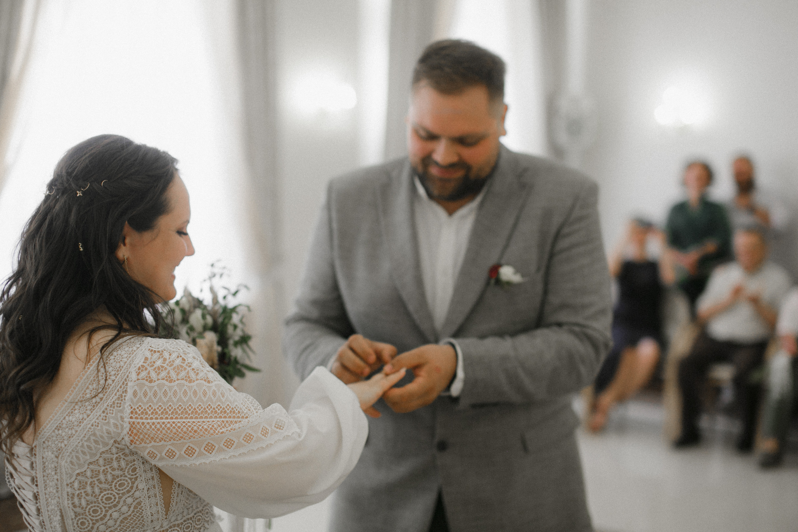 Алексей и Софья. Свадебный фотограф Владимир Воронин