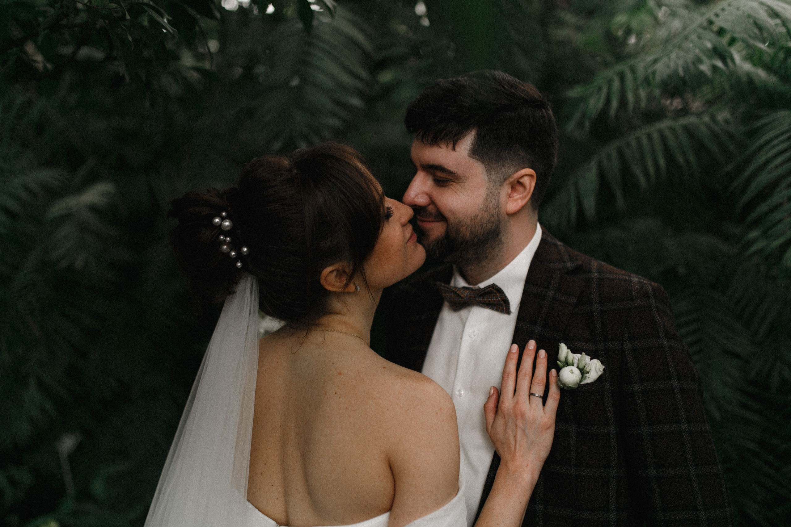 Артём и Маша. Свадебный фотограф Владимир Воронин