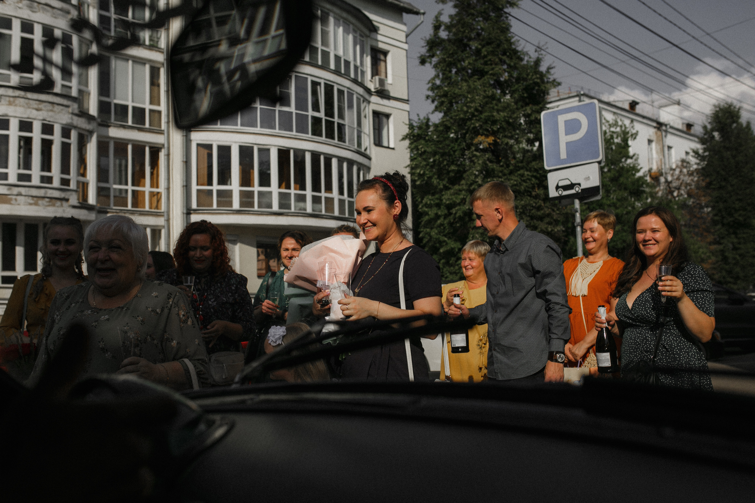 Алексей и Софья. Свадебный фотограф Владимир Воронин