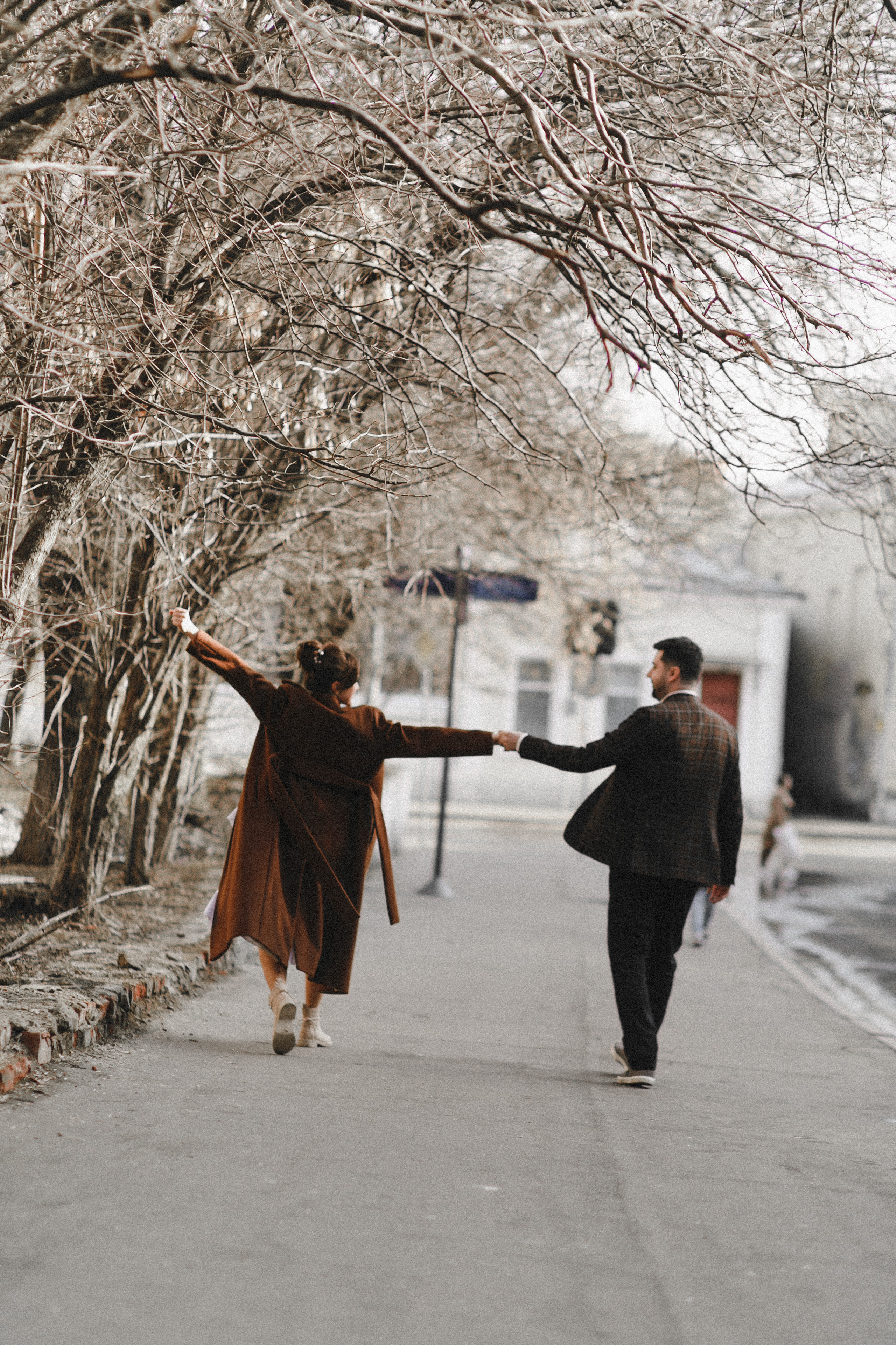 Артём и Маша. Свадебный фотограф Владимир Воронин