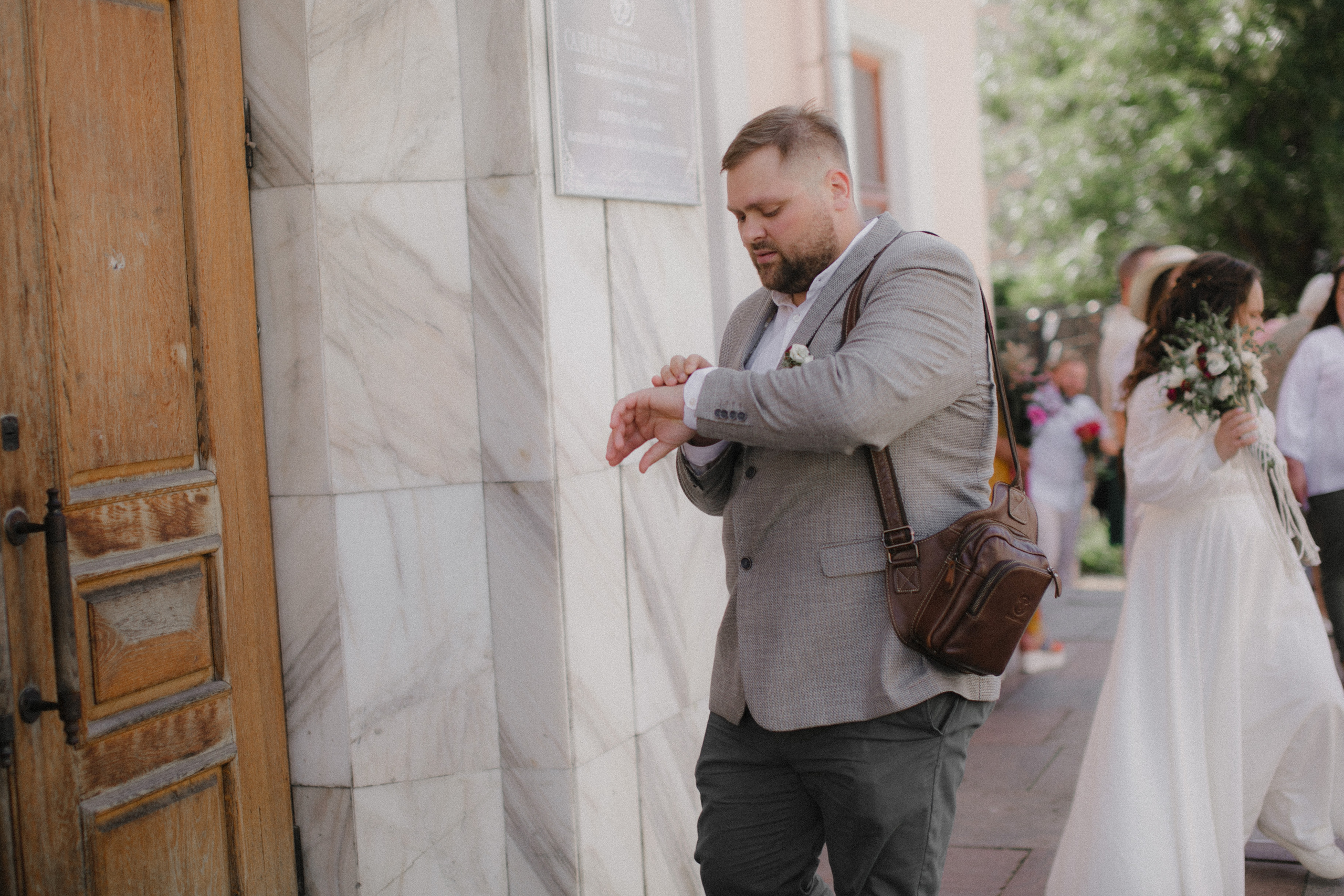 Алексей и Софья. Свадебный фотограф Владимир Воронин