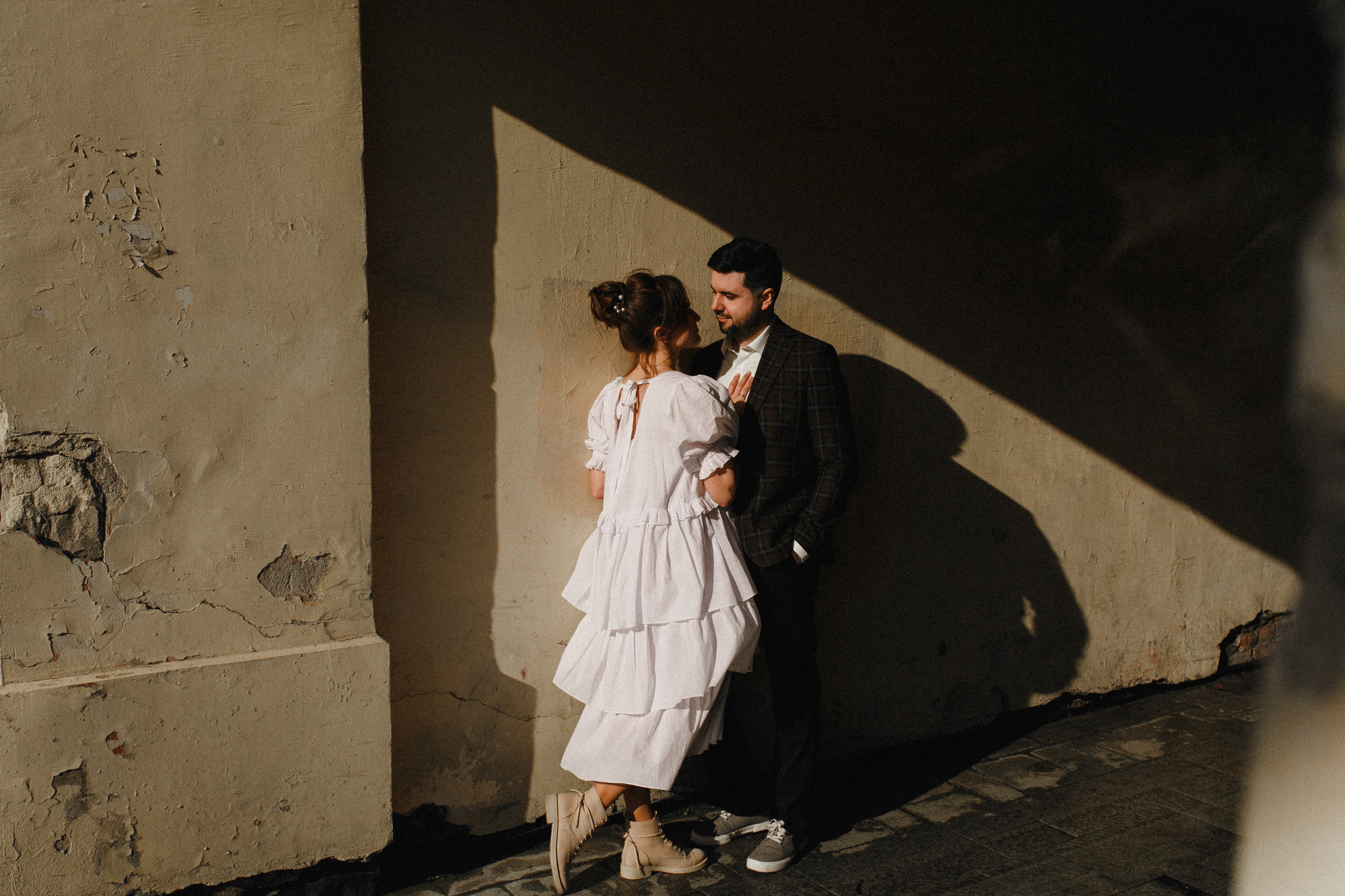 Артём и Маша. Свадебный фотограф Владимир Воронин