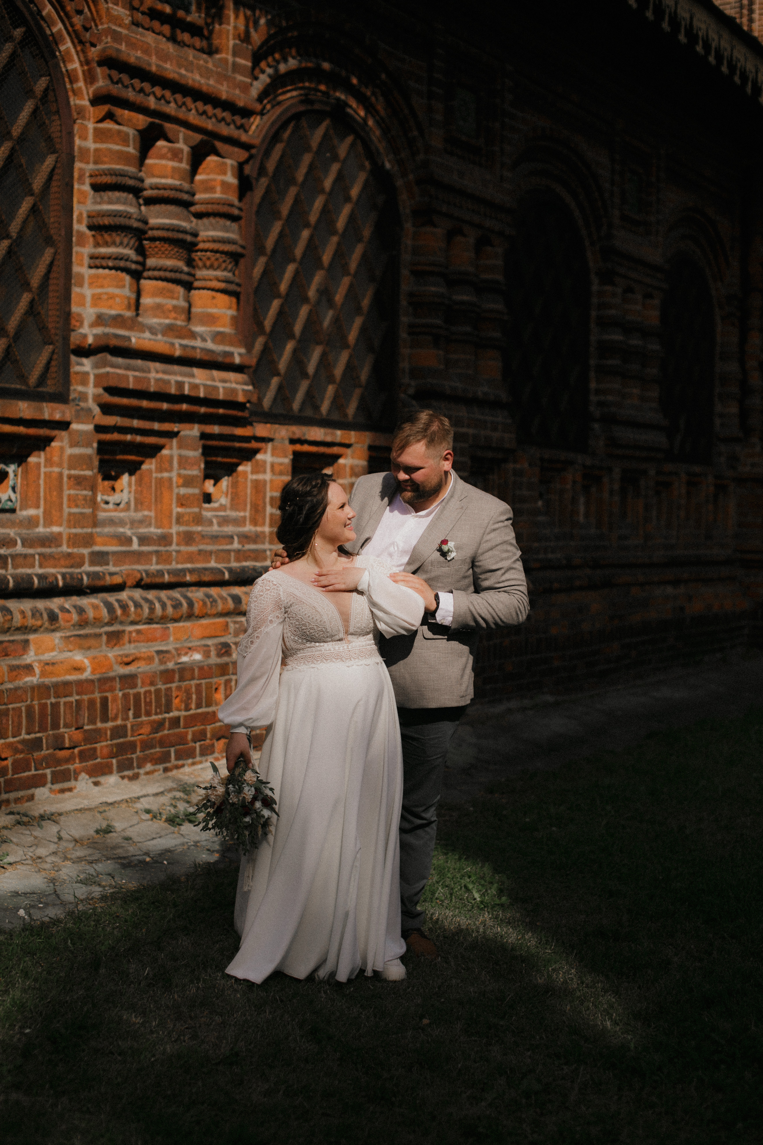 Алексей и Софья. Свадебный фотограф Владимир Воронин