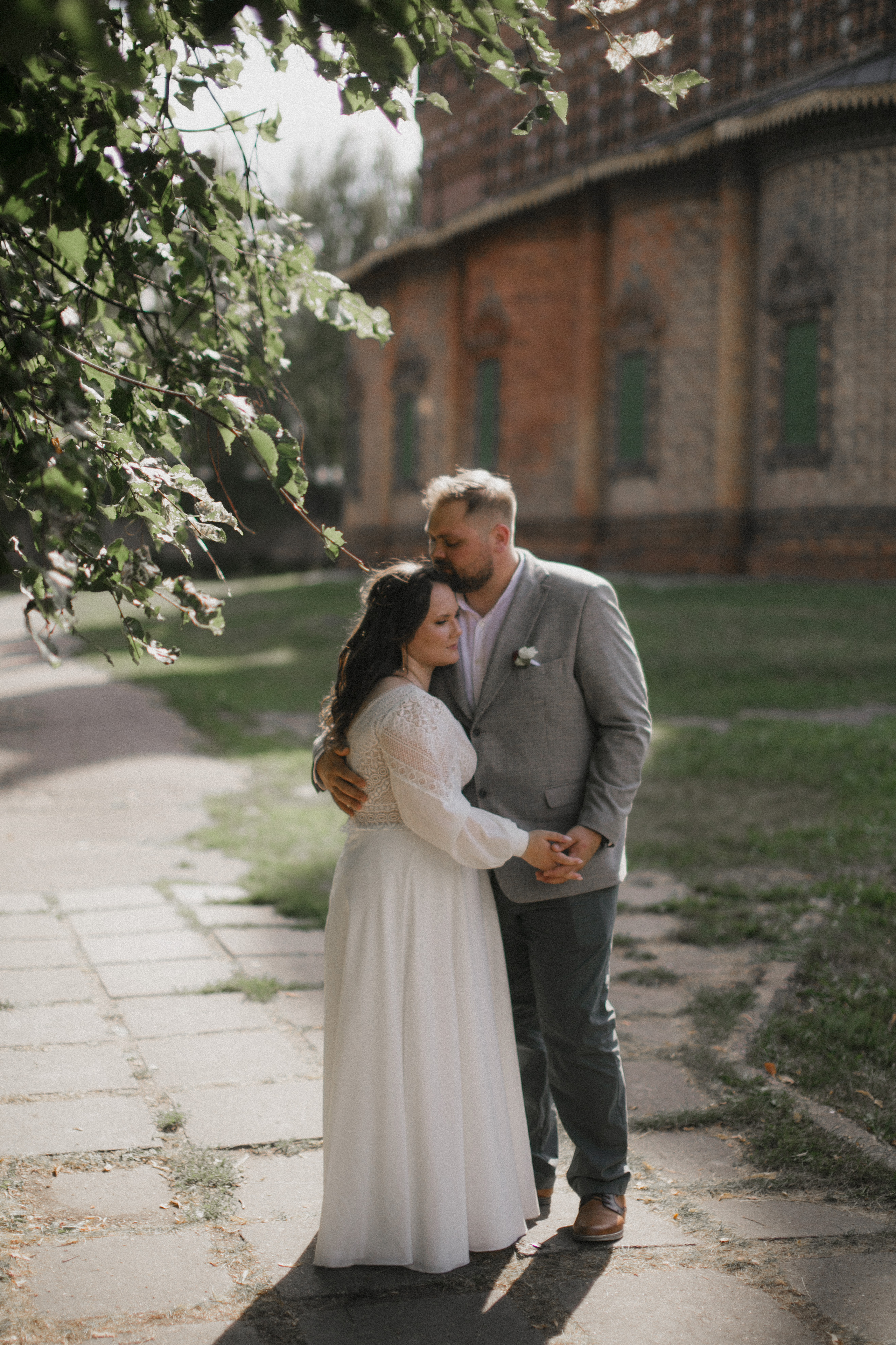 Алексей и Софья. Свадебный фотограф Владимир Воронин