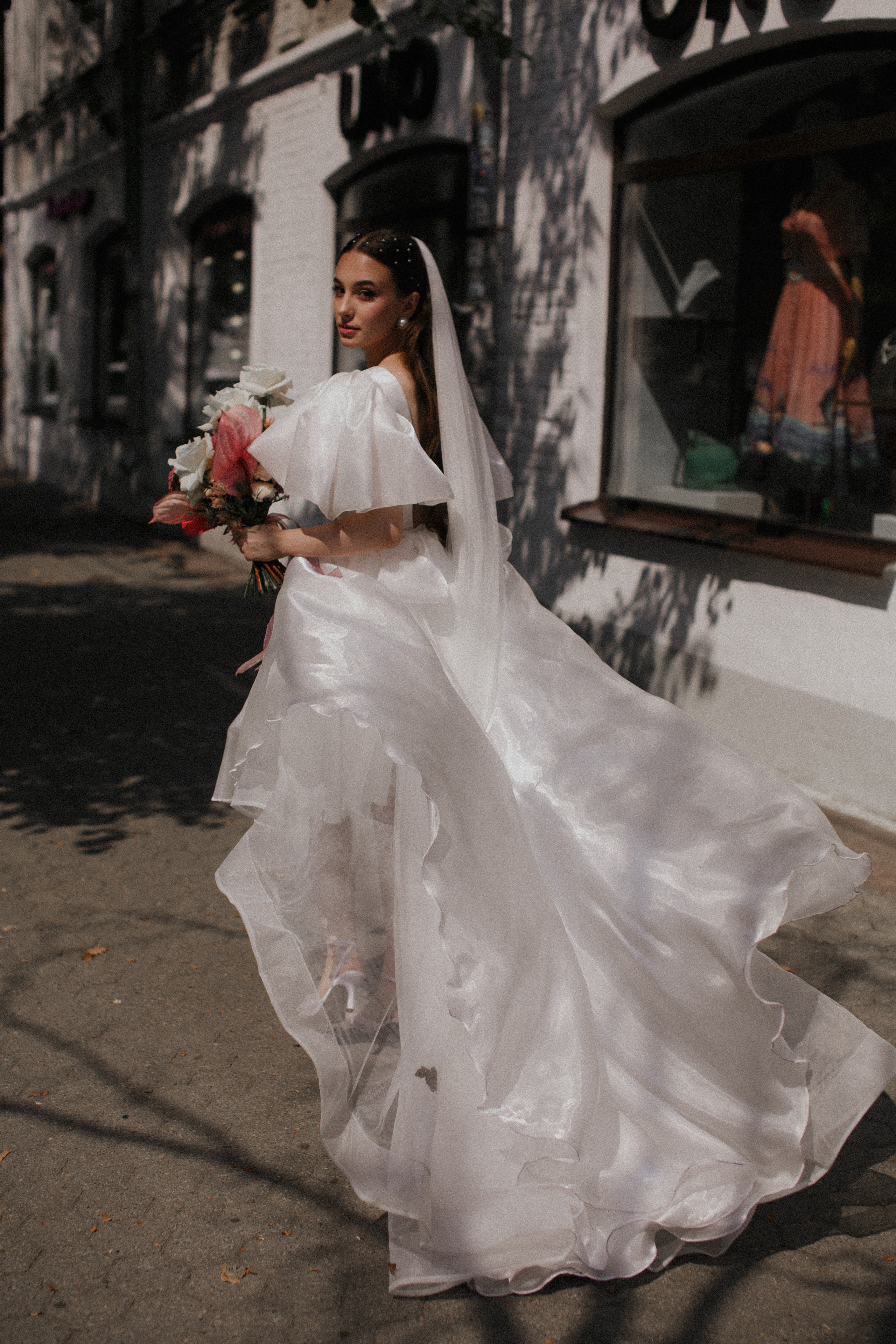 Никита и Лиза. Свадебный фотограф Владимир Воронин