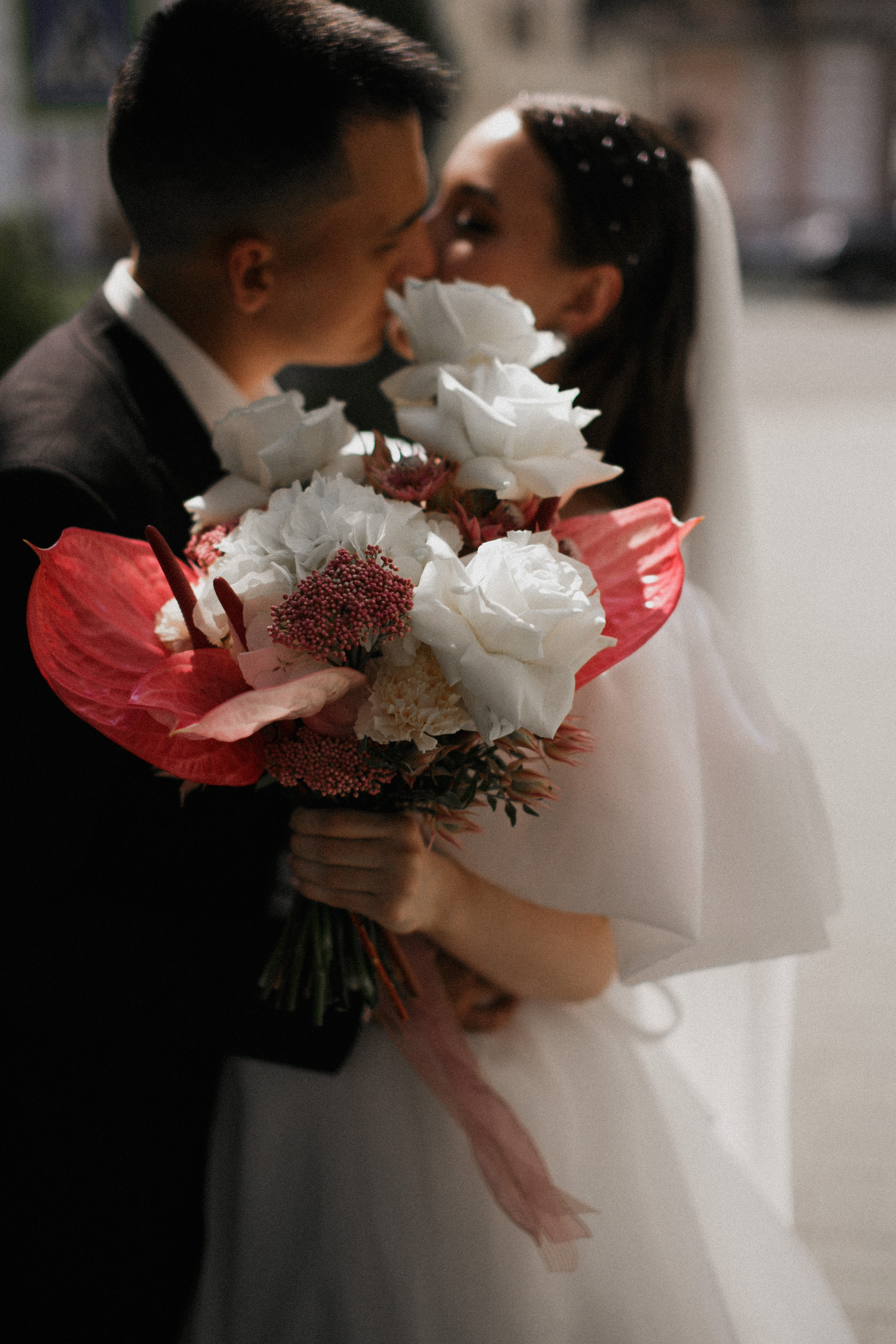 Никита и Лиза. Свадебный фотограф Владимир Воронин