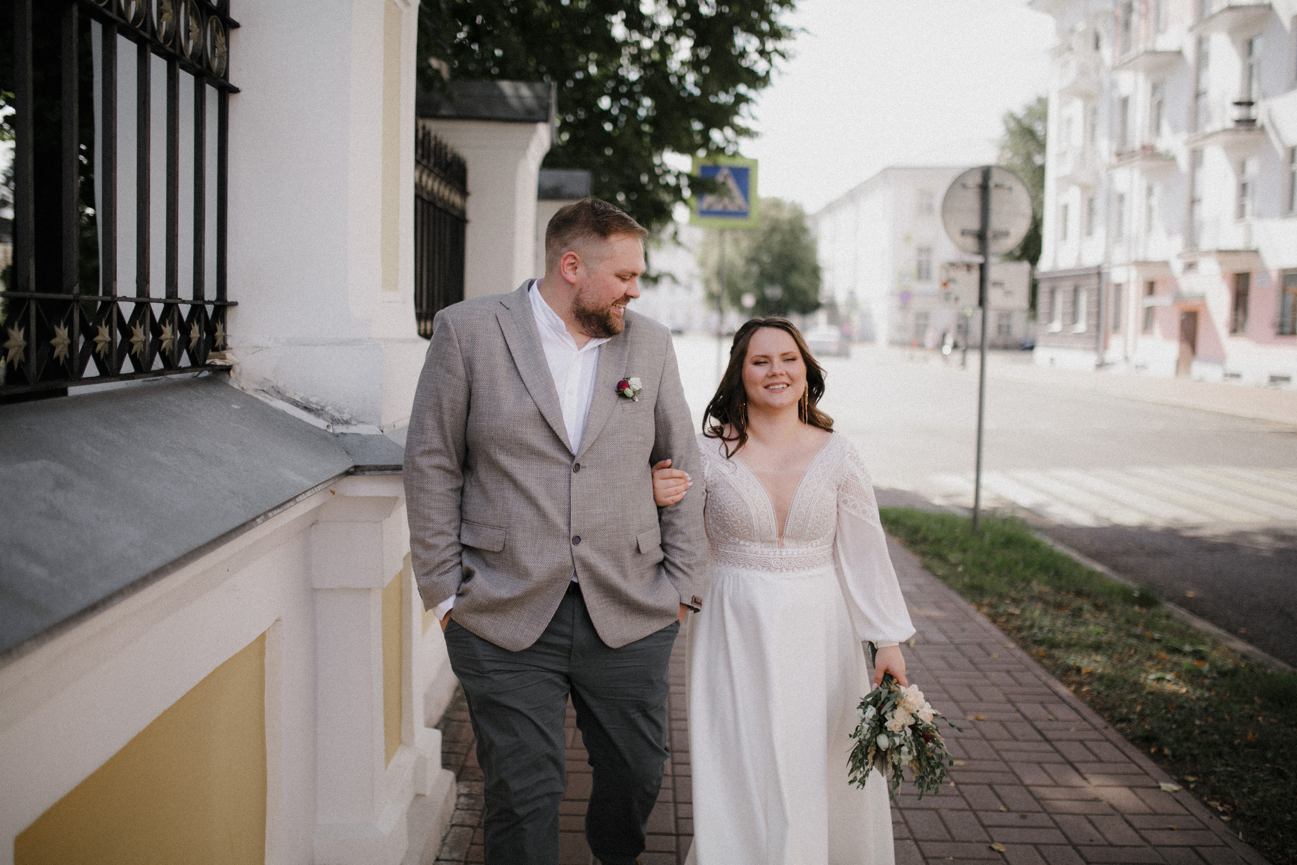 Алексей и Софья. Свадебный фотограф Владимир Воронин