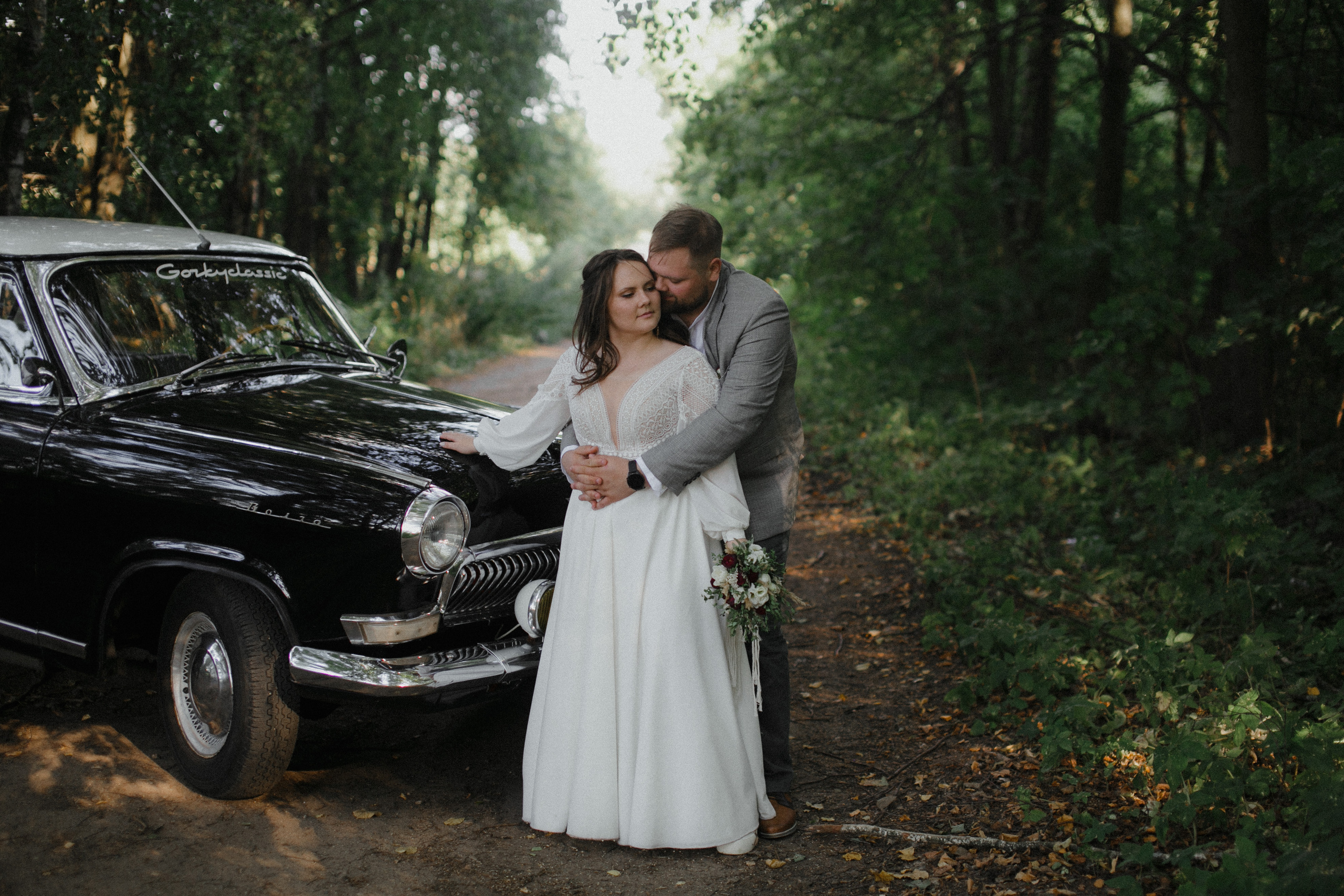 Алексей и Софья. Свадебный фотограф Владимир Воронин