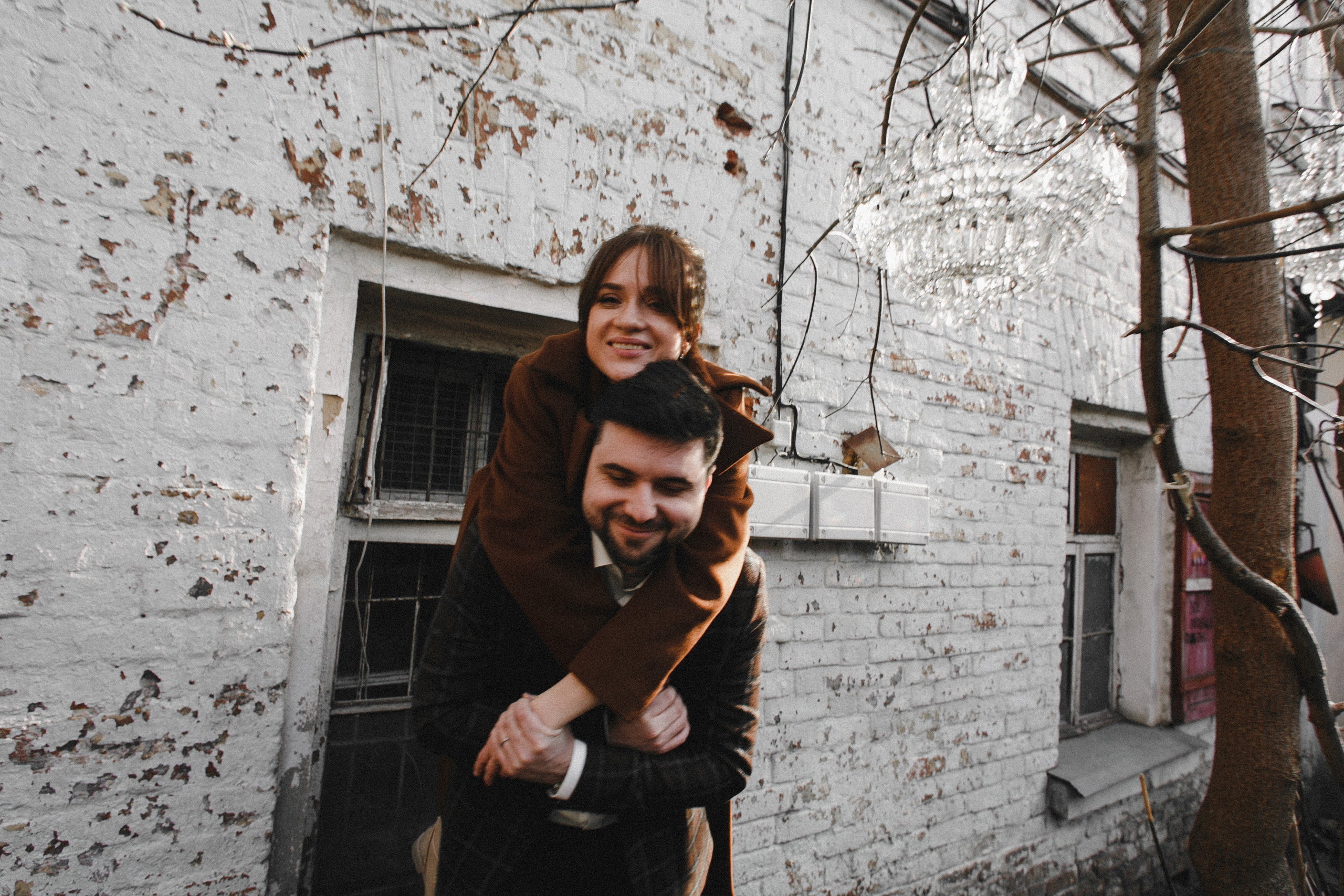 Артём и Маша. Свадебный фотограф Владимир Воронин