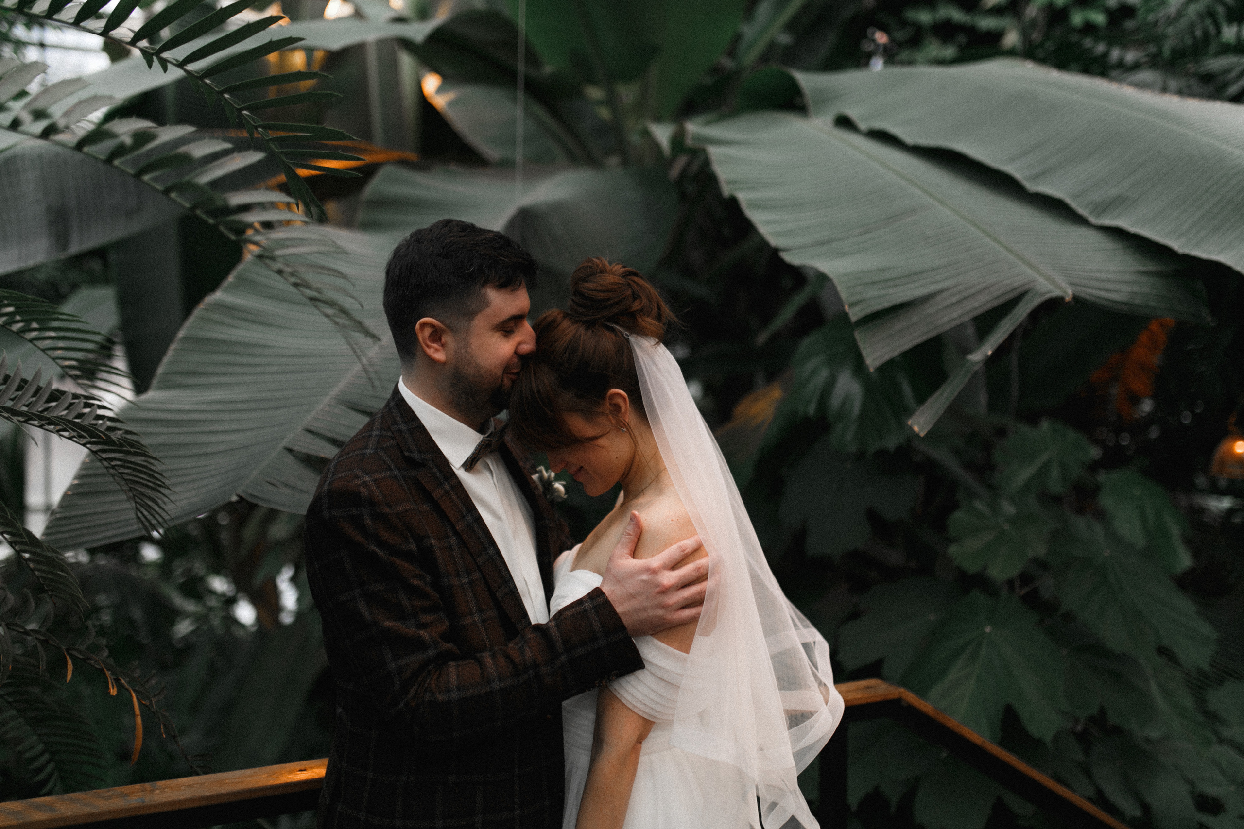 Артём и Маша. Свадебный фотограф Владимир Воронин