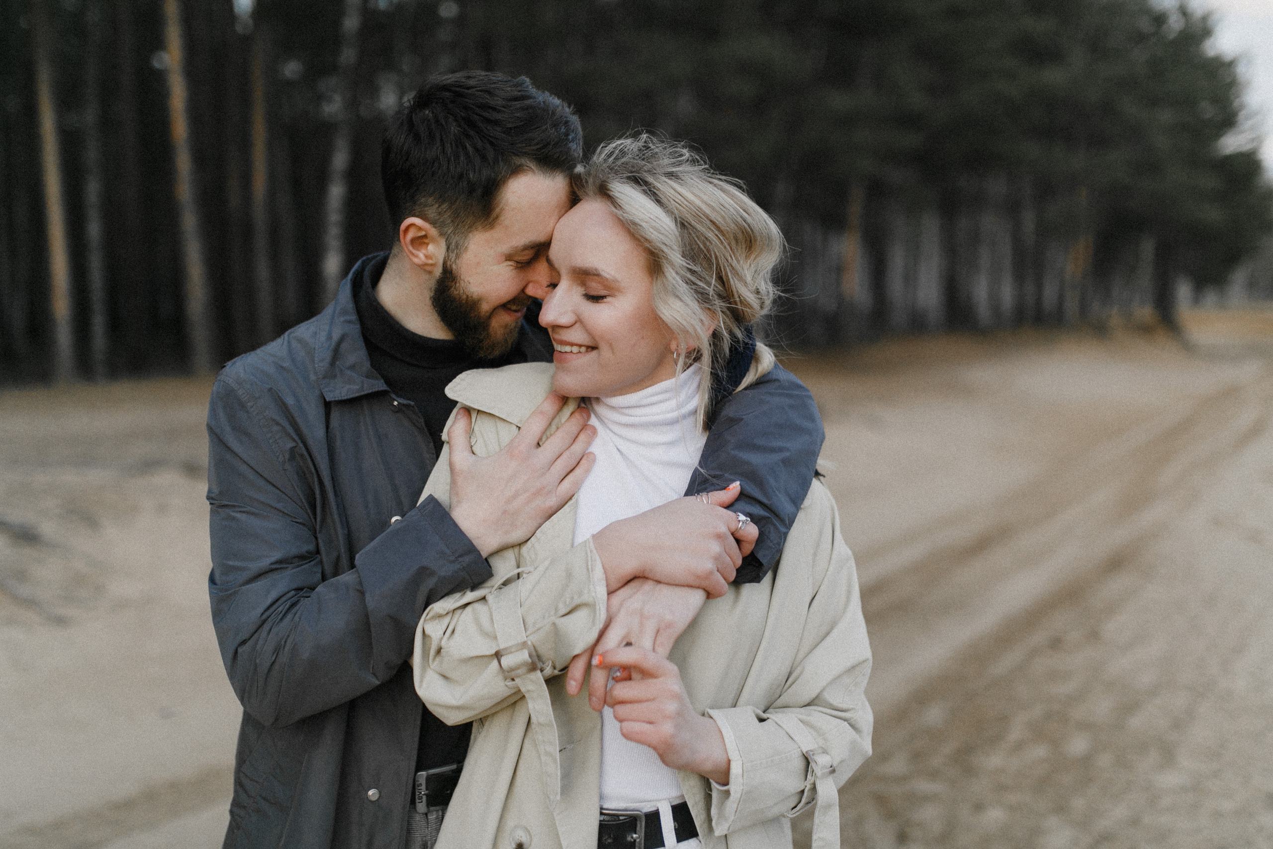 Андрей и Соня. Свадебный фотограф Владимир Воронин