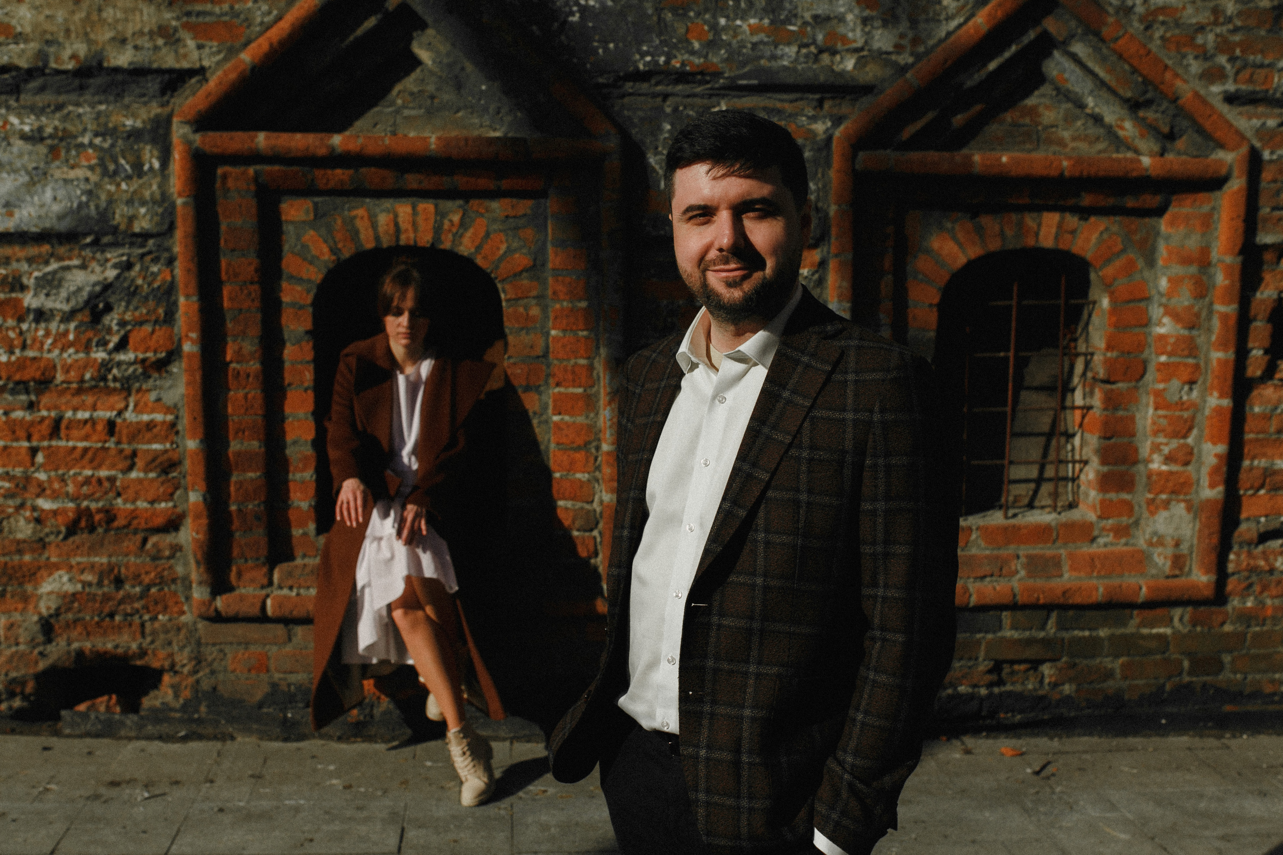 Артём и Маша. Свадебный фотограф Владимир Воронин