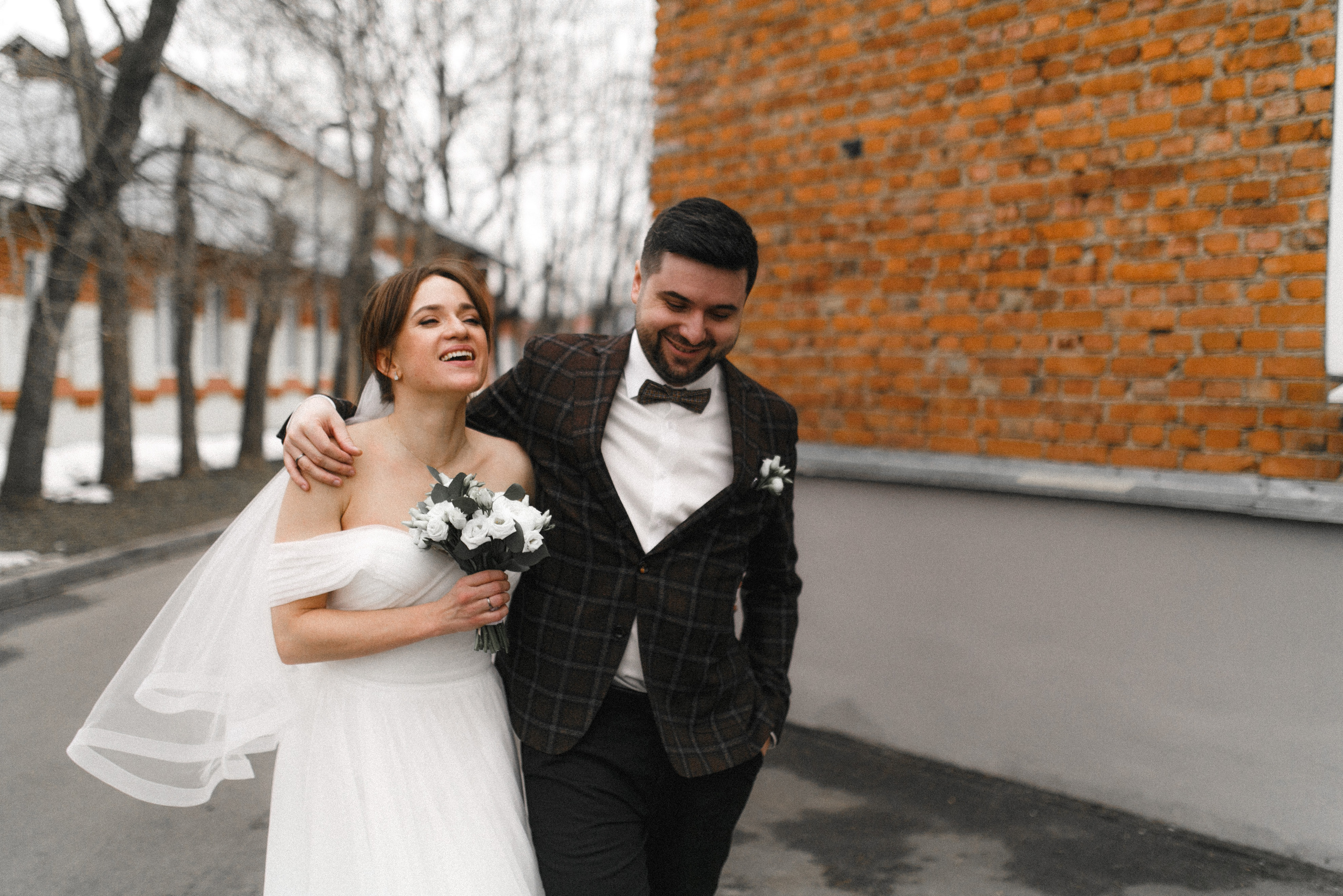 Артём и Маша. Свадебный фотограф Владимир Воронин