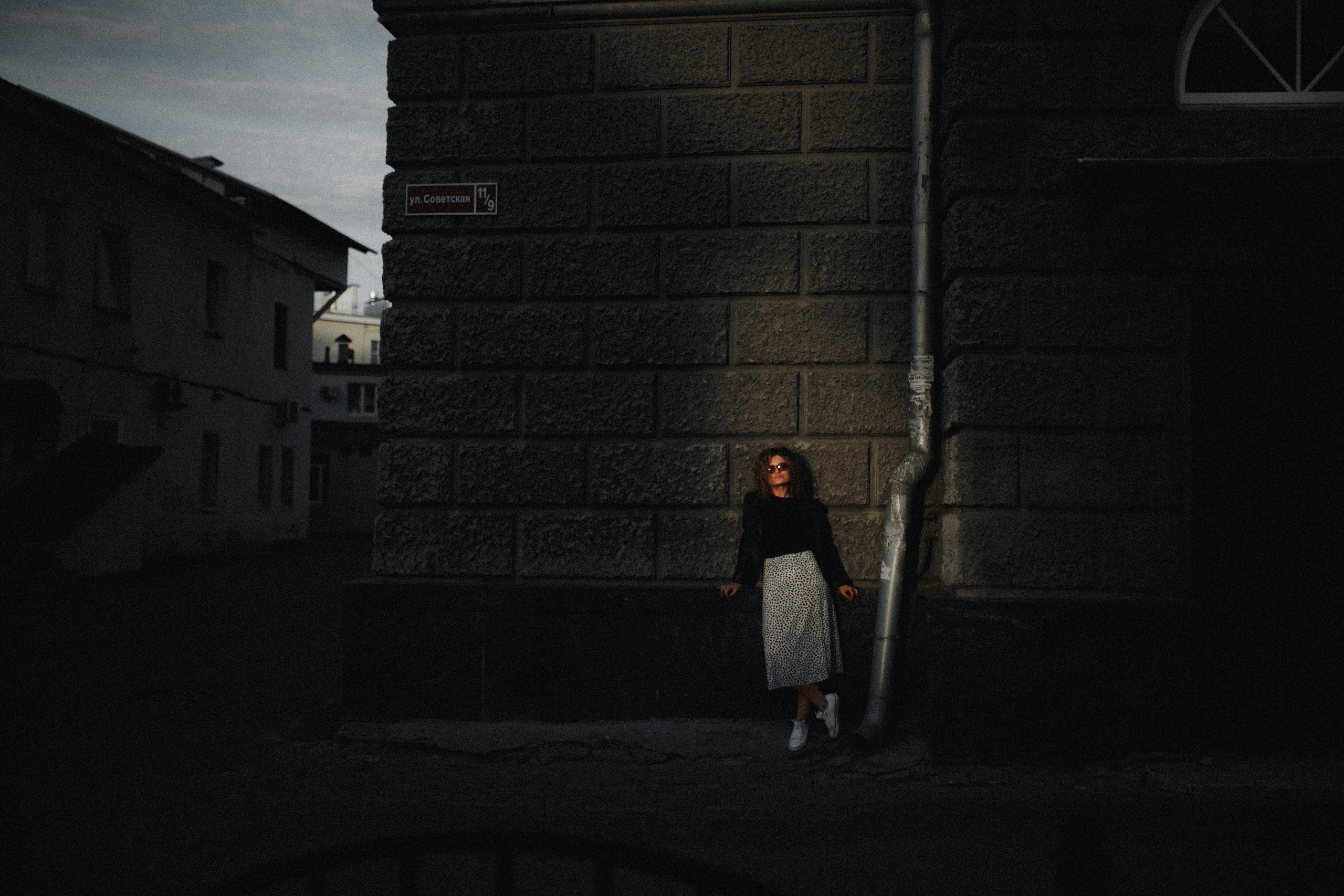 Таша. Свадебный фотограф Владимир Воронин