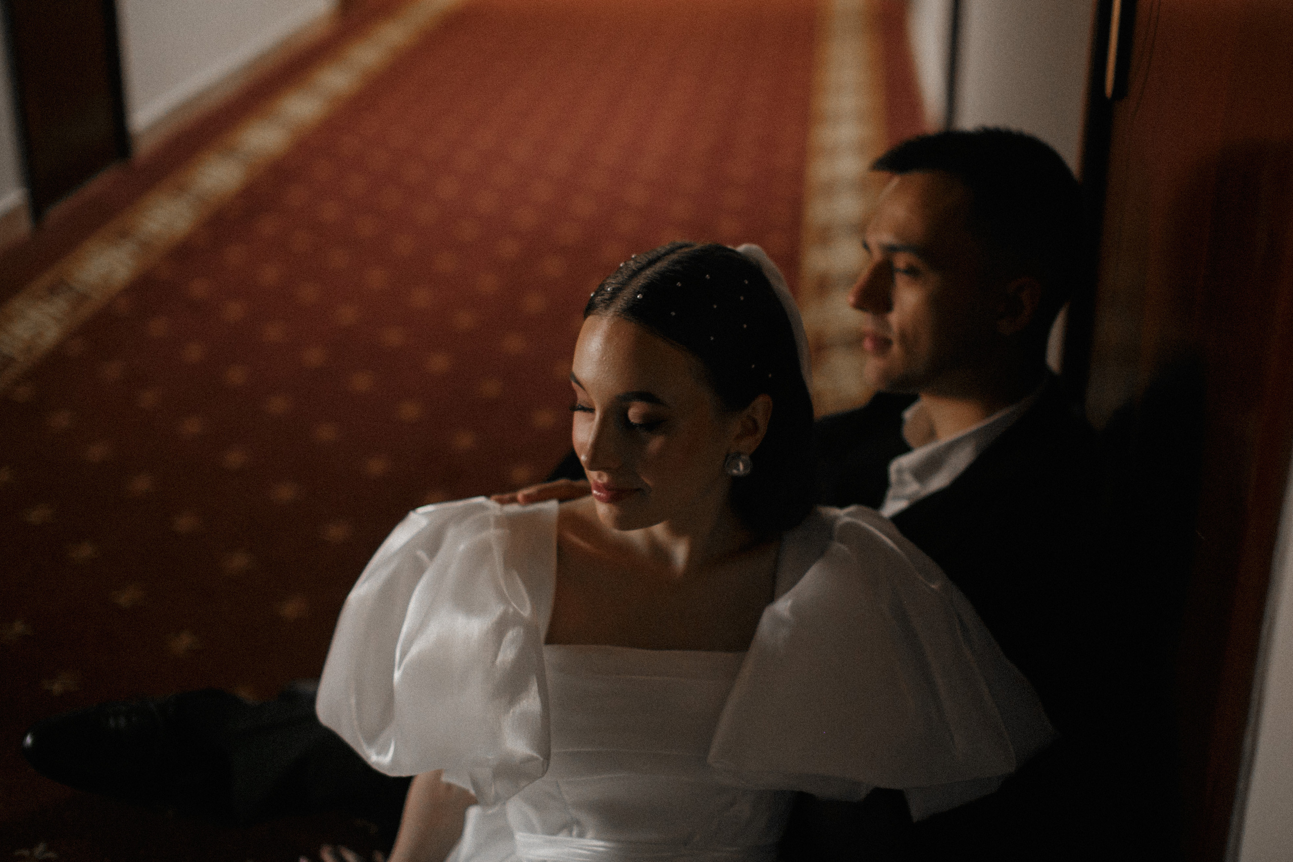 Никита и Лиза. Свадебный фотограф Владимир Воронин