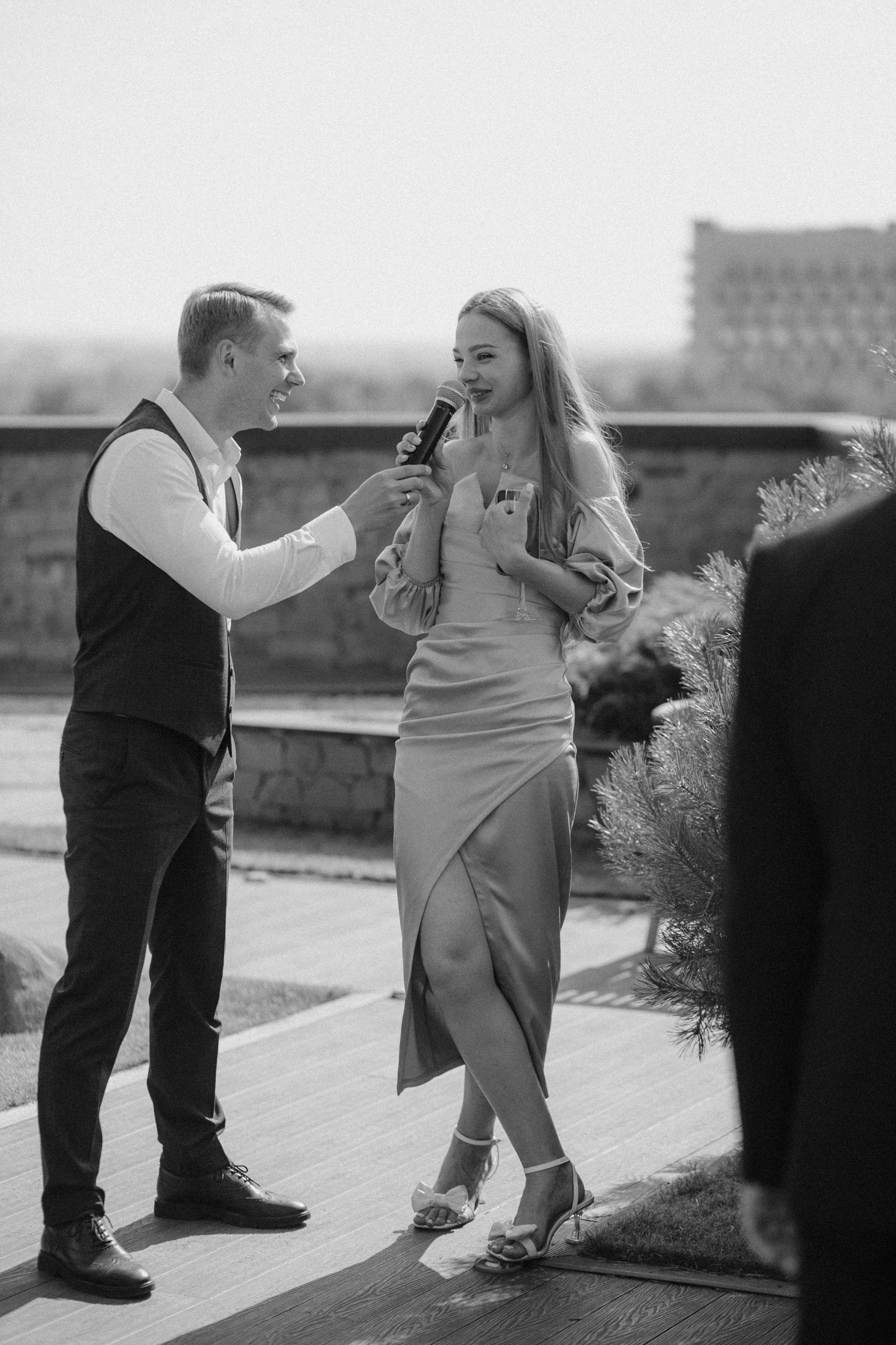 Никита и Лиза. Свадебный фотограф Владимир Воронин