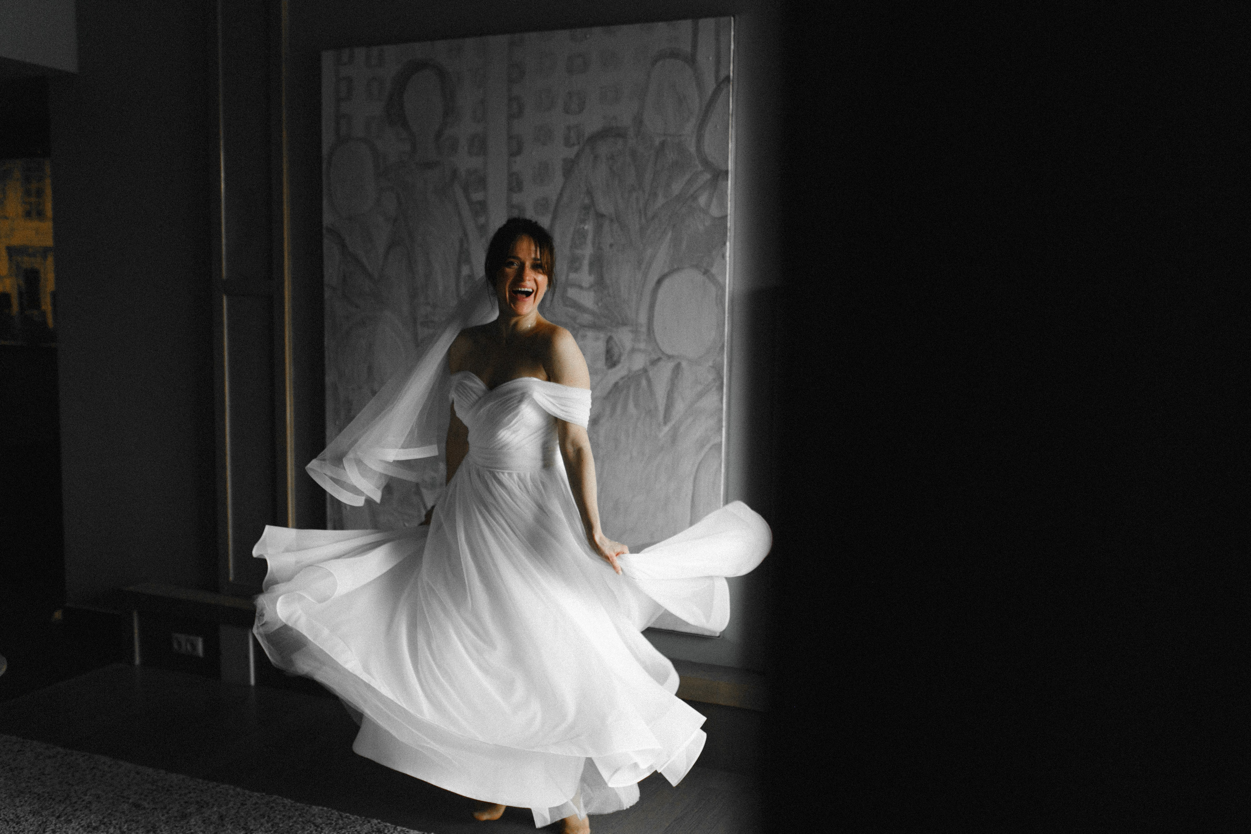 Артём и Маша. Свадебный фотограф Владимир Воронин