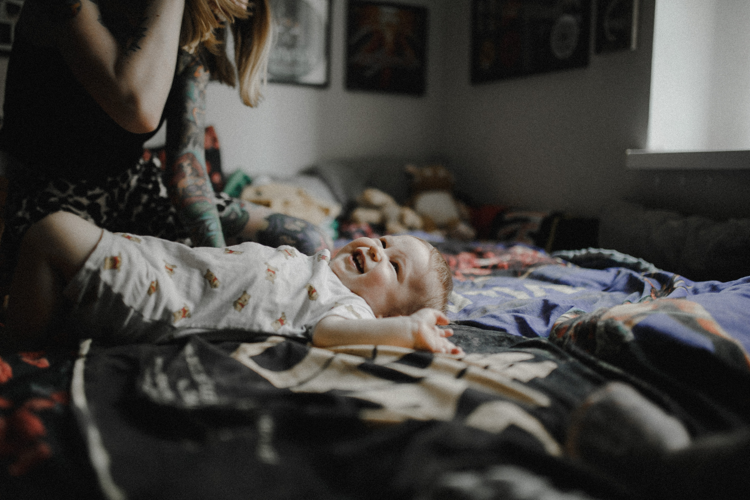 Григорий, Евгеня и Тэо. Свадебный фотограф Владимир Воронин