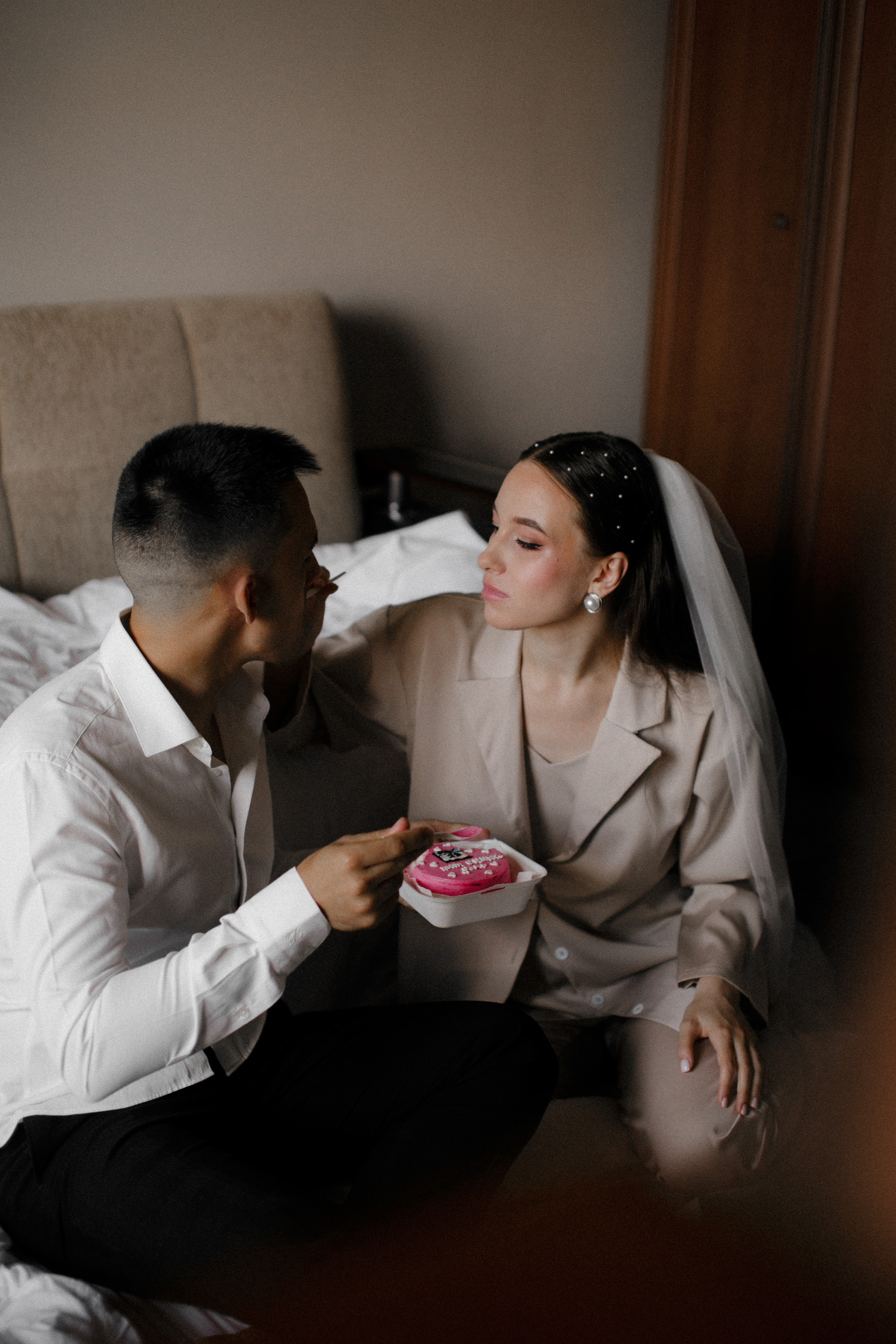 Никита и Лиза. Свадебный фотограф Владимир Воронин