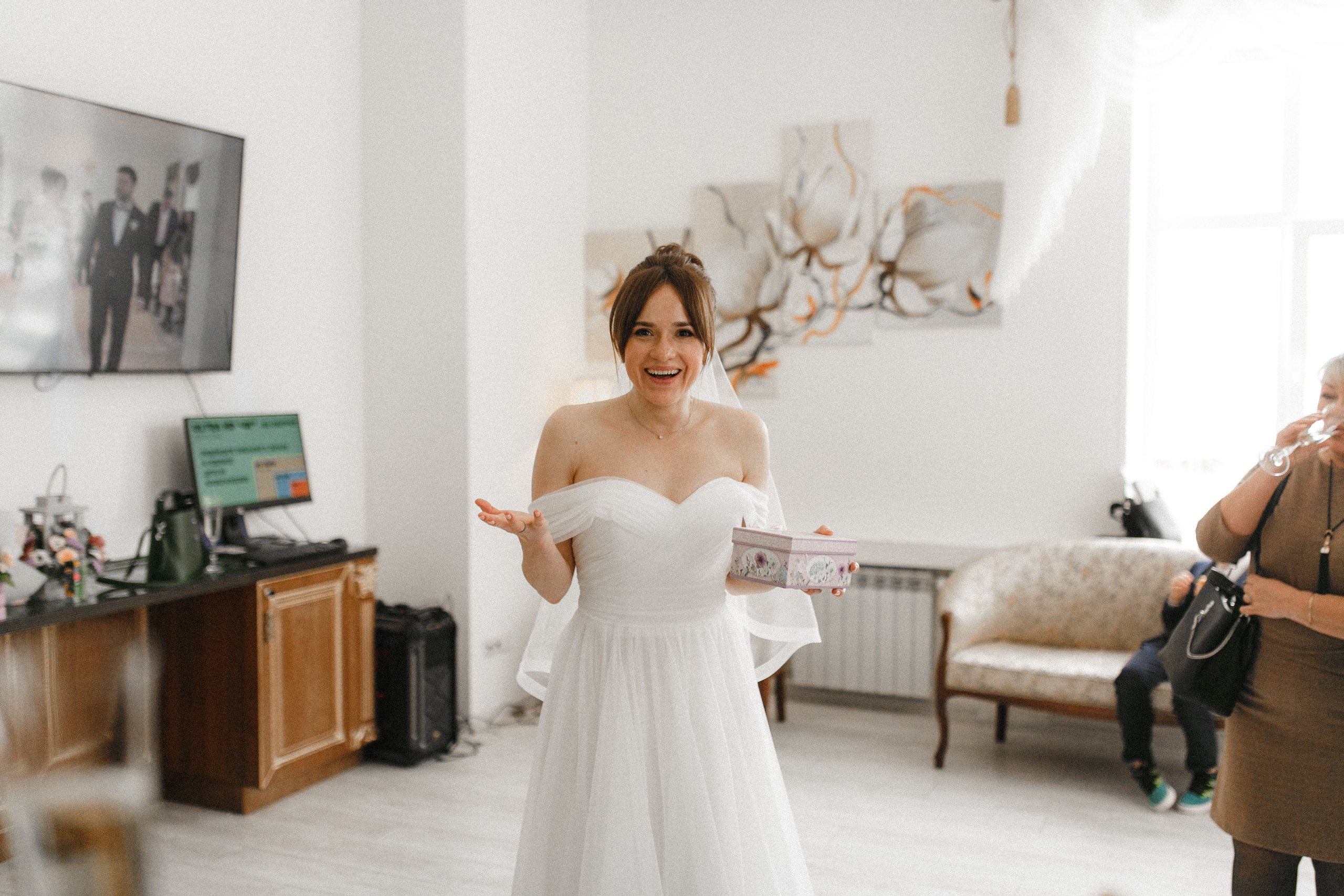 Артём и Маша. Свадебный фотограф Владимир Воронин