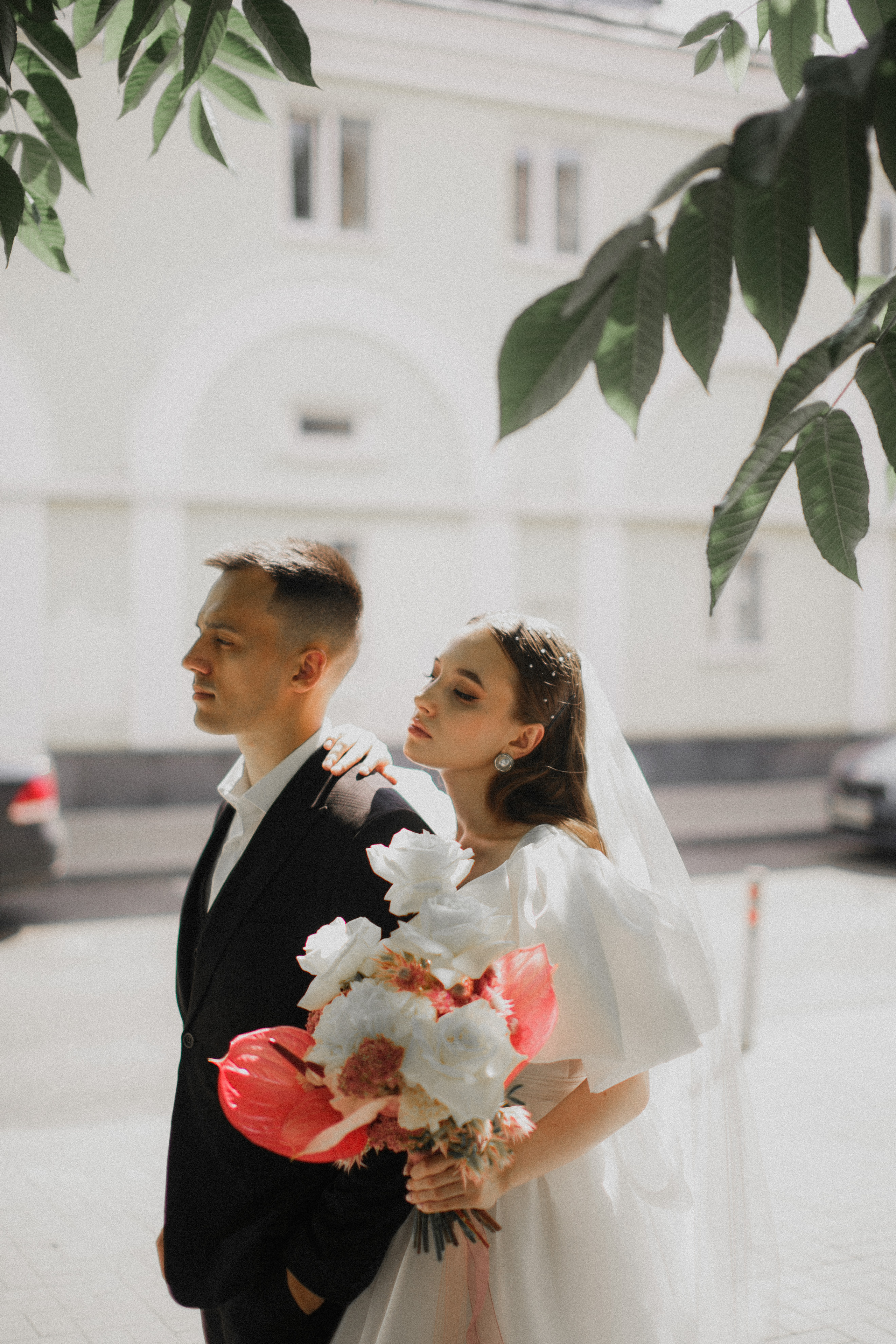 Никита и Лиза. Свадебный фотограф Владимир Воронин