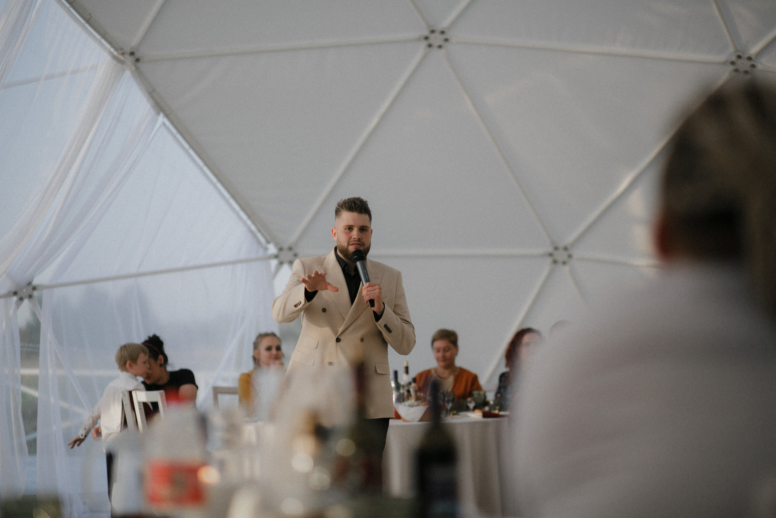 Алексей и Софья. Свадебный фотограф Владимир Воронин