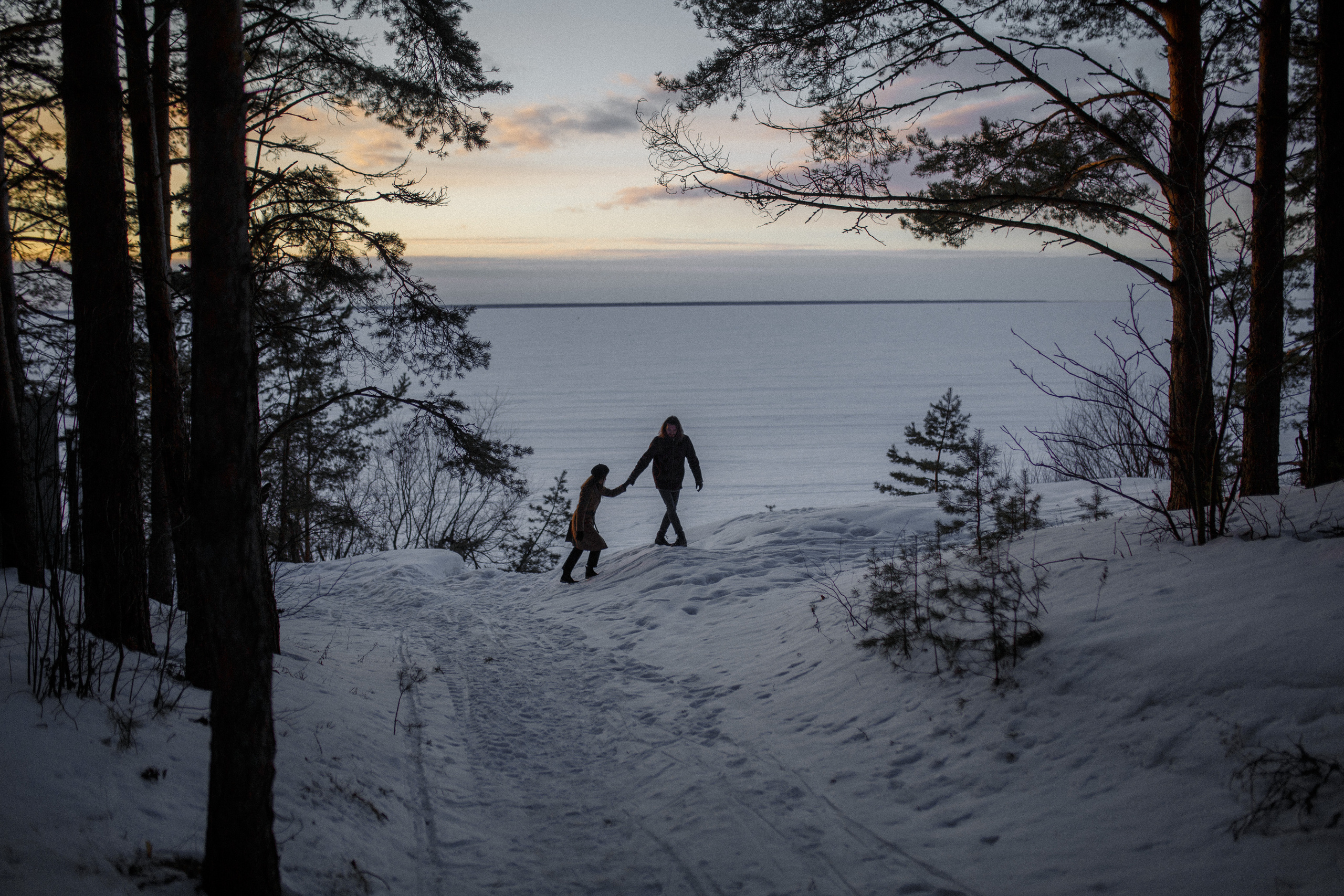 Артём и Катя. Свадебный фотограф Владимир Воронин