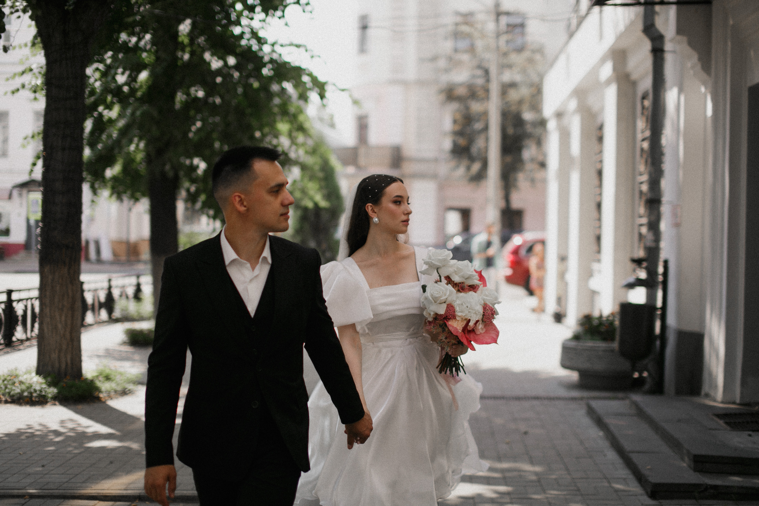 Никита и Лиза. Свадебный фотограф Владимир Воронин