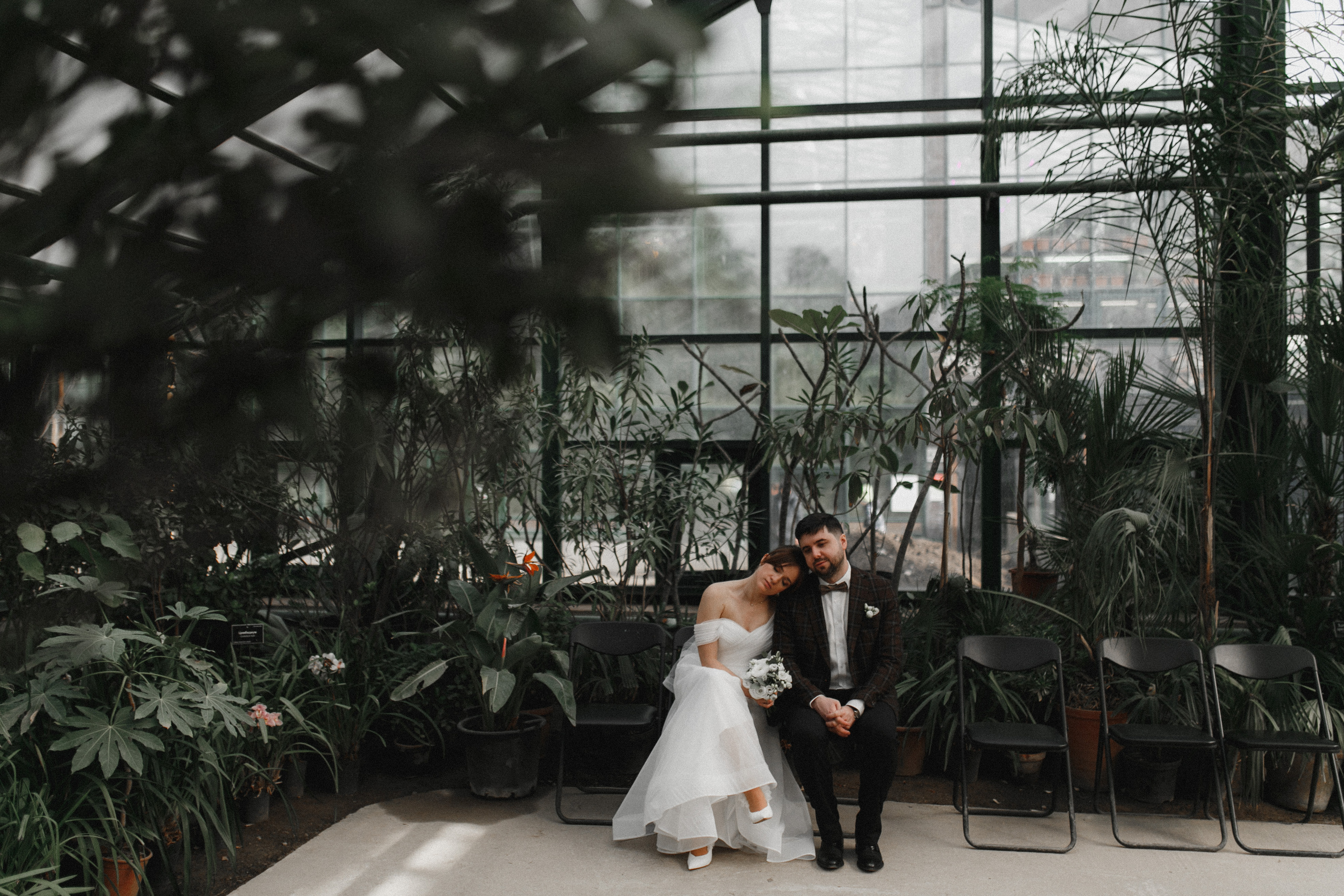 Артём и Маша. Свадебный фотограф Владимир Воронин