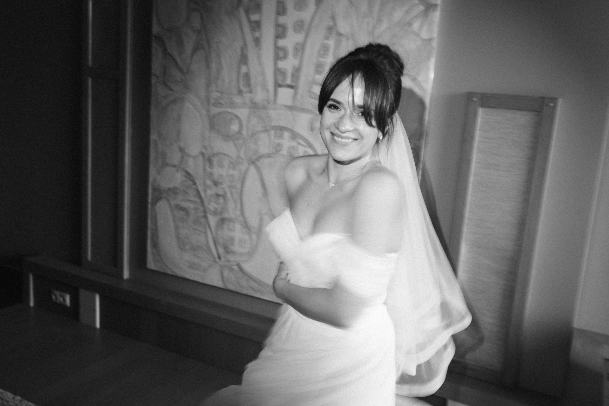 Артём и Маша. Свадебный фотограф Владимир Воронин