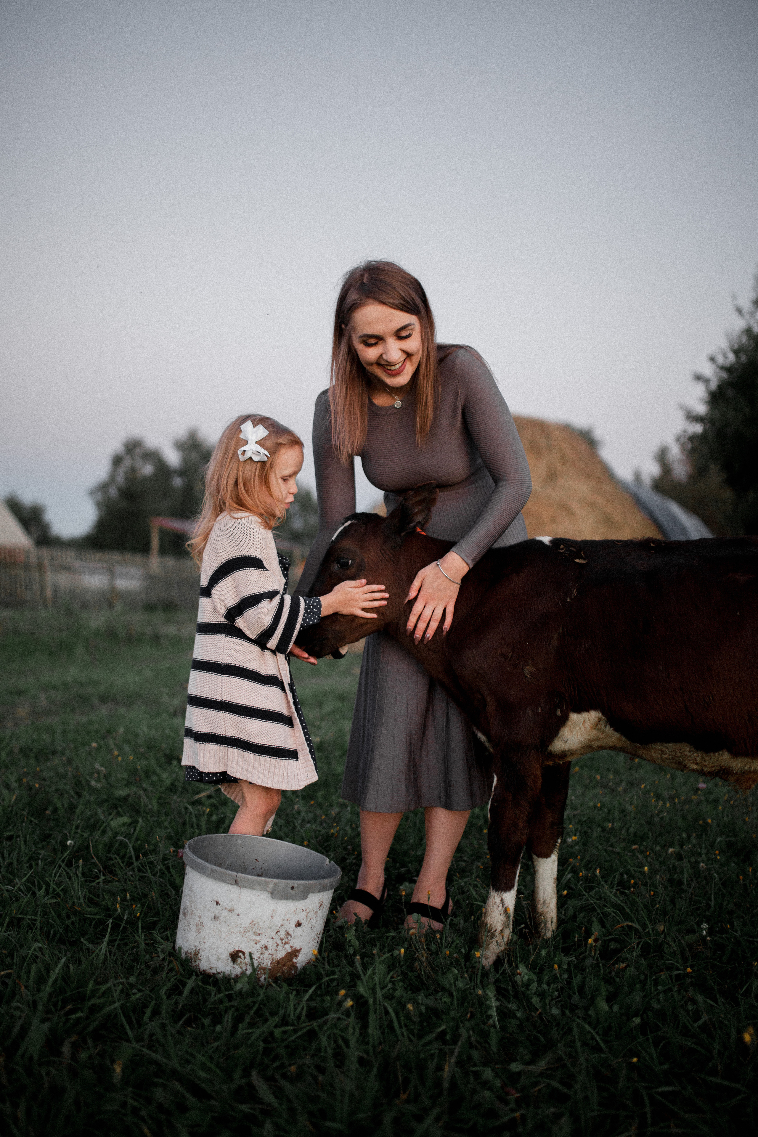 Маша и Диана. Свадебный фотограф Владимир Воронин