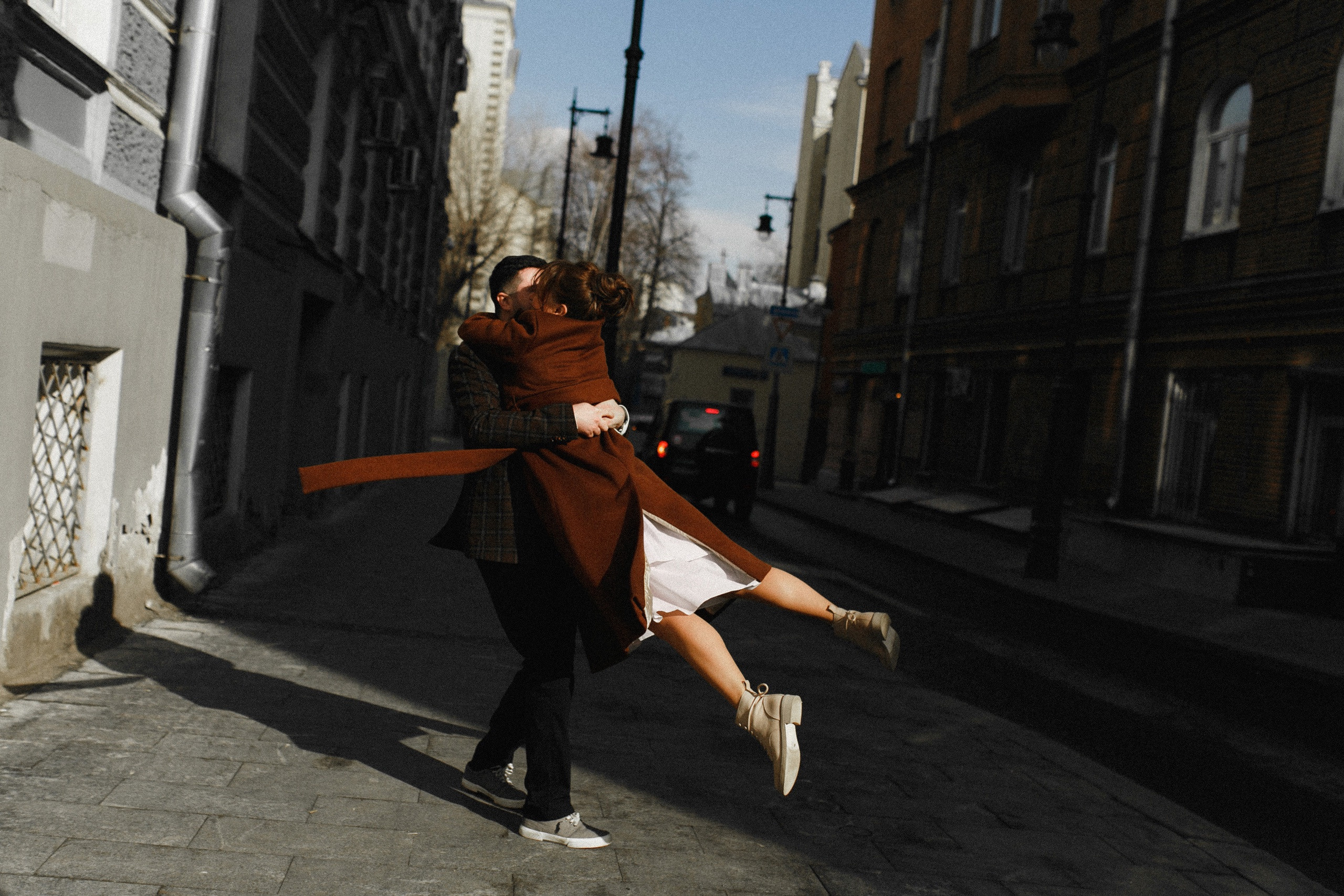 Love story. Свадебный фотограф Владимир Воронин