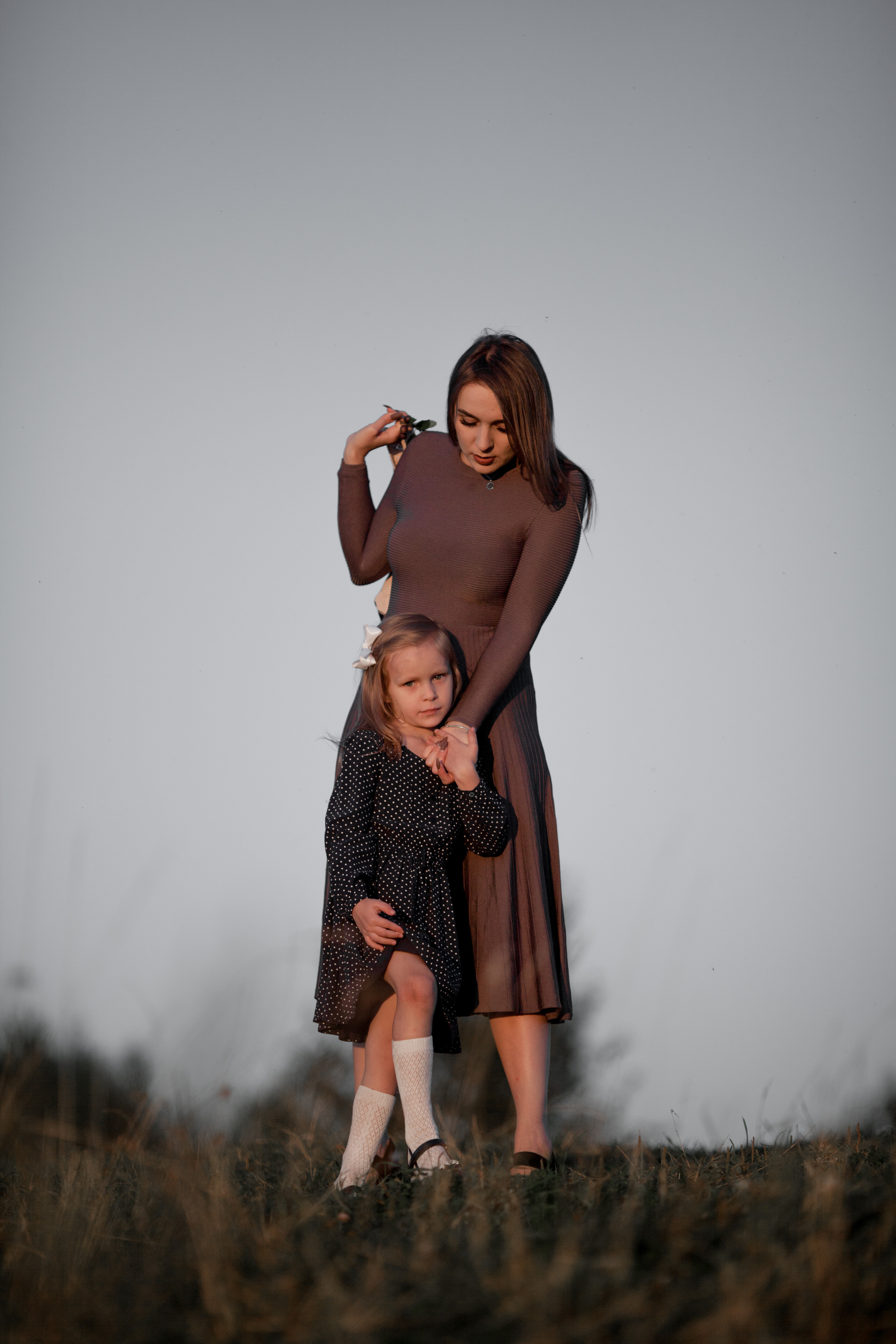 Маша и Диана. Свадебный фотограф Владимир Воронин