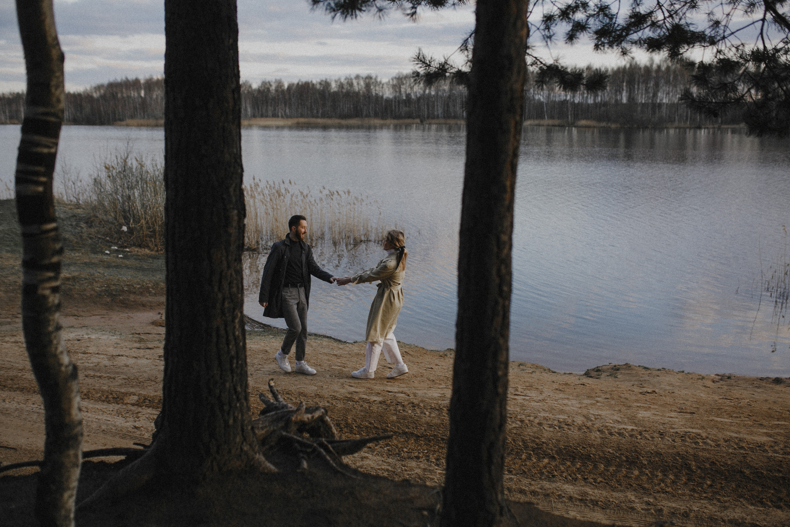 Андрей и Соня. Свадебный фотограф Владимир Воронин