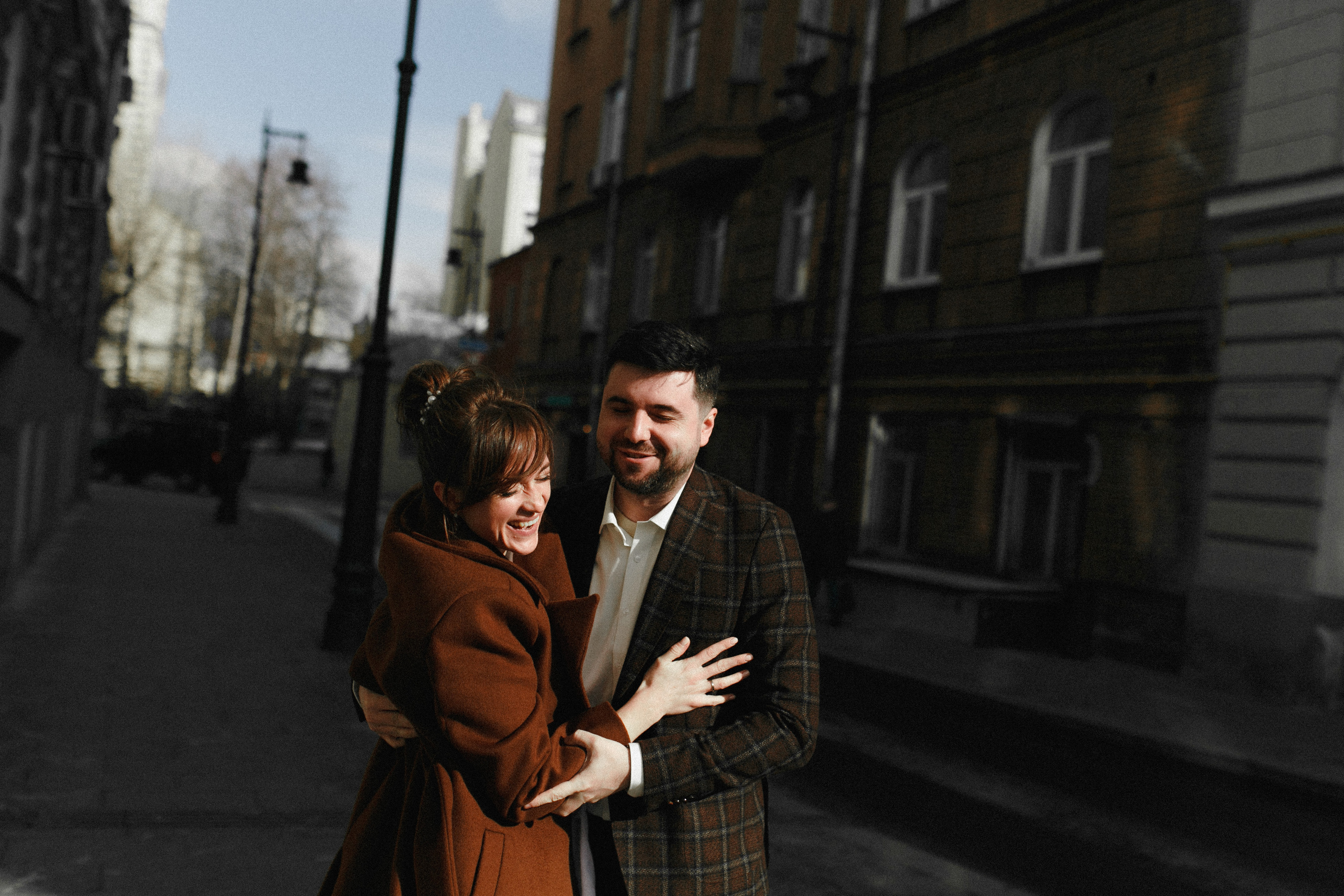 Артём и Маша. Свадебный фотограф Владимир Воронин