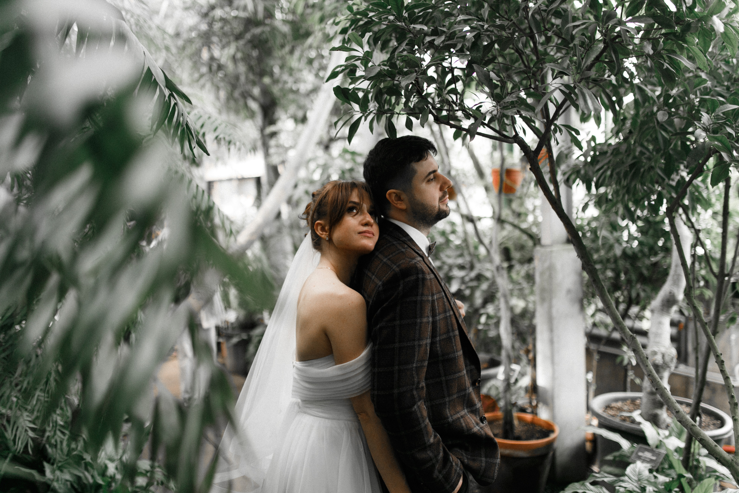 Артём и Маша. Свадебный фотограф Владимир Воронин