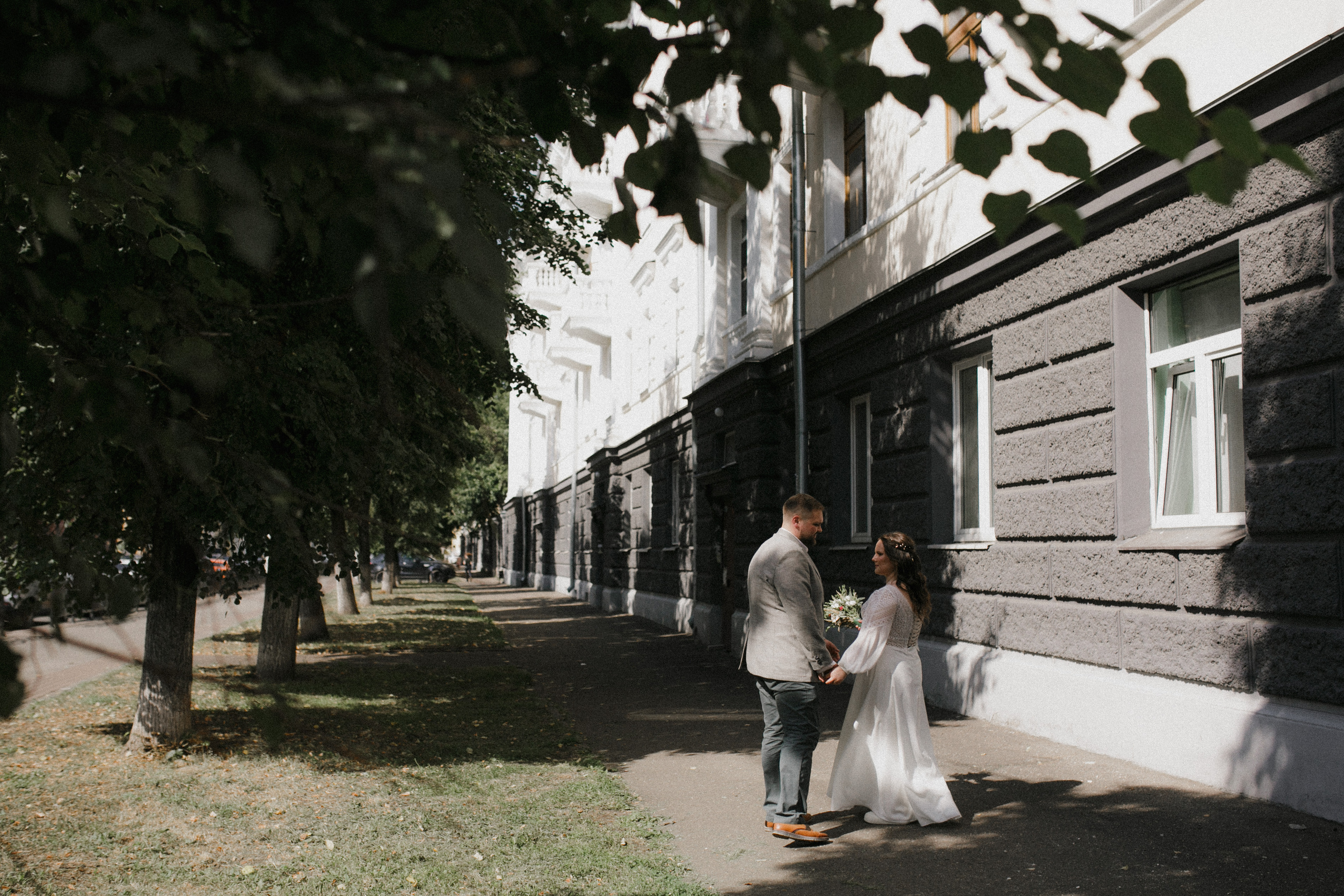 Алексей и Софья. Свадебный фотограф Владимир Воронин